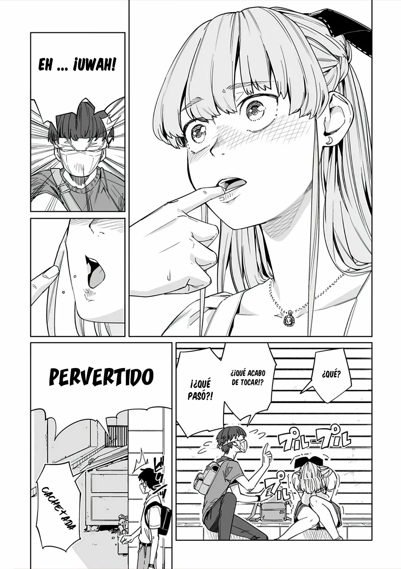 New Normal Capítulo 6 - Page 15