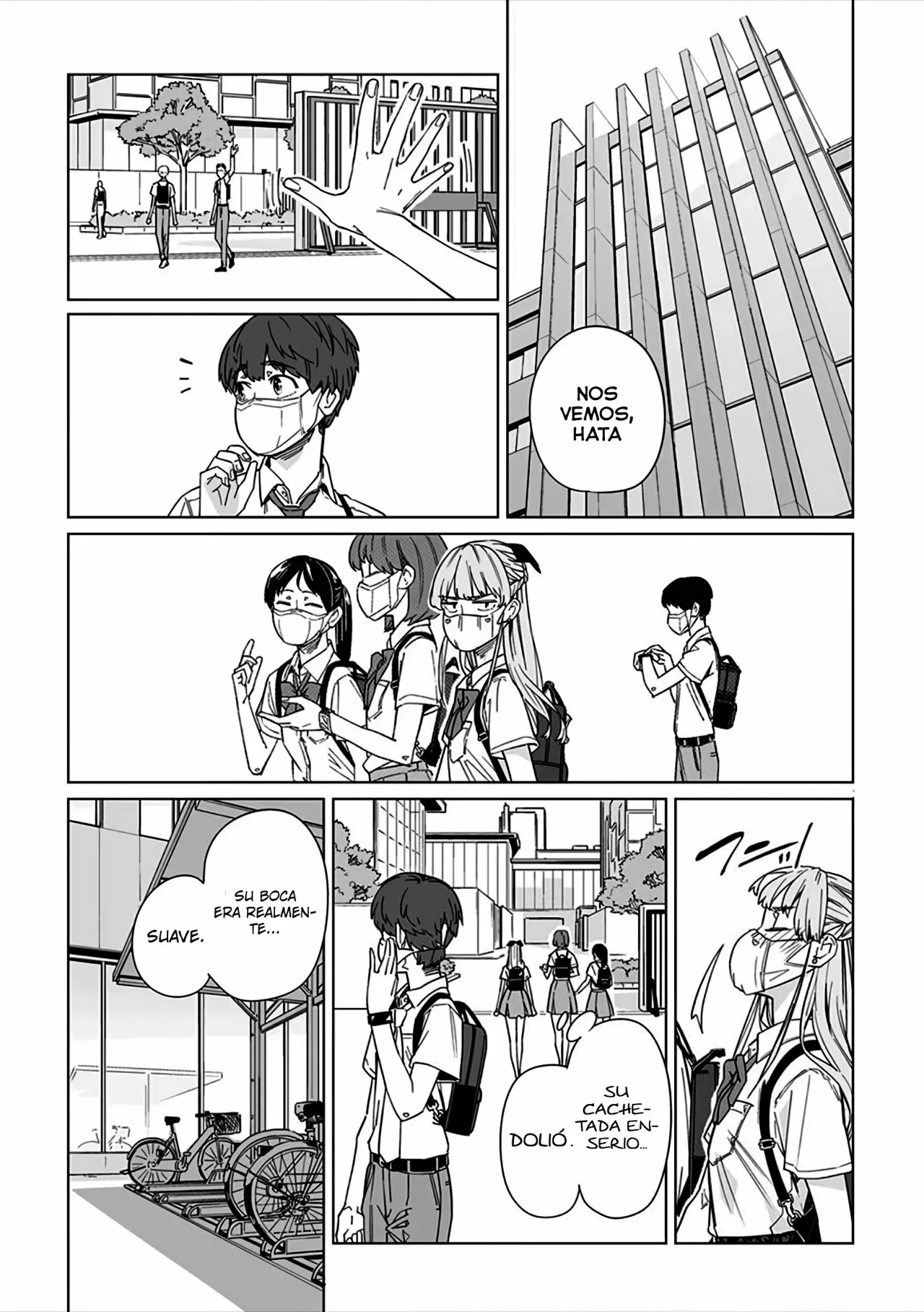 New Normal Capítulo 6 - Page 16