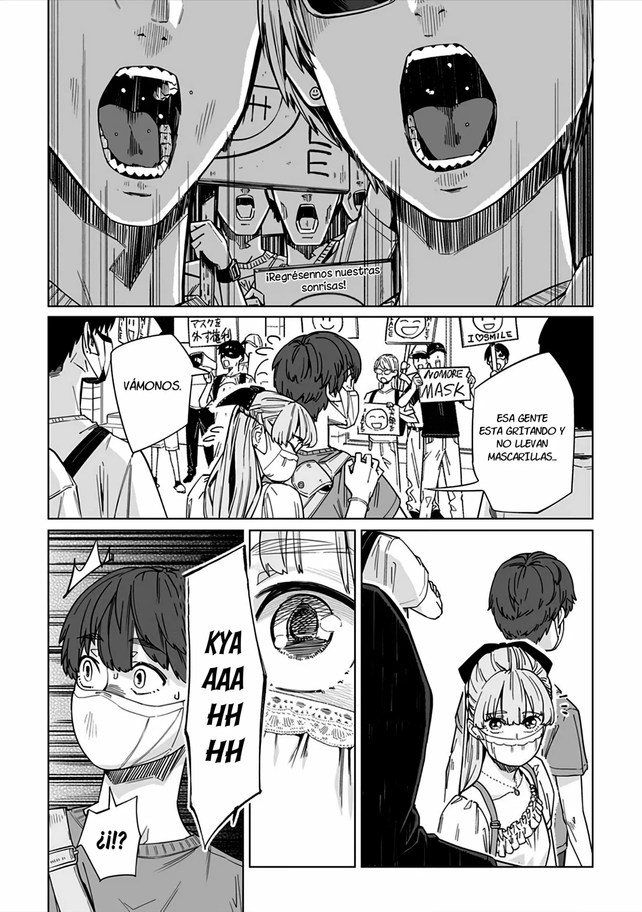 New Normal Capítulo 6 - Page 2