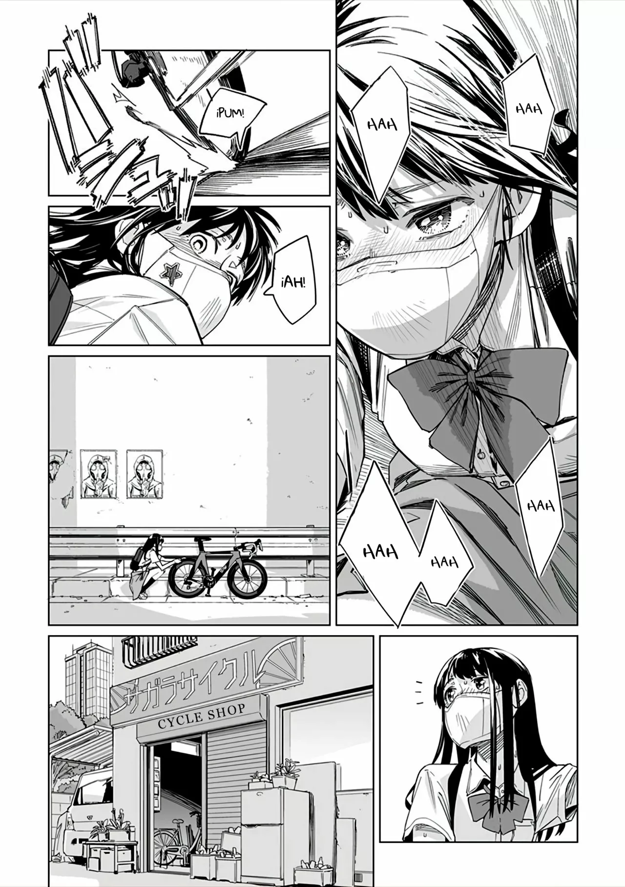New Normal Capítulo 6 - Page 21