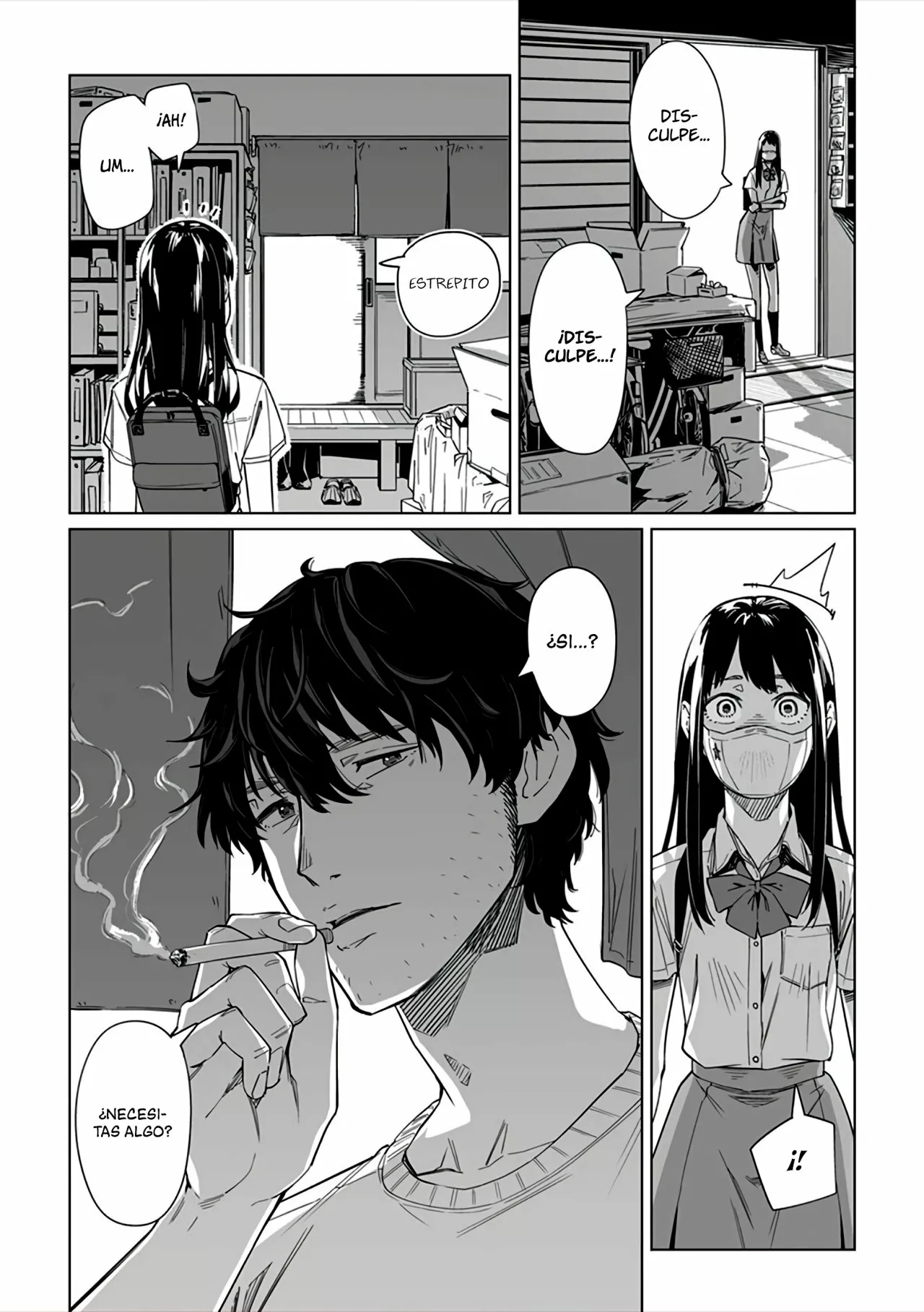 New Normal Capítulo 6 - Page 22