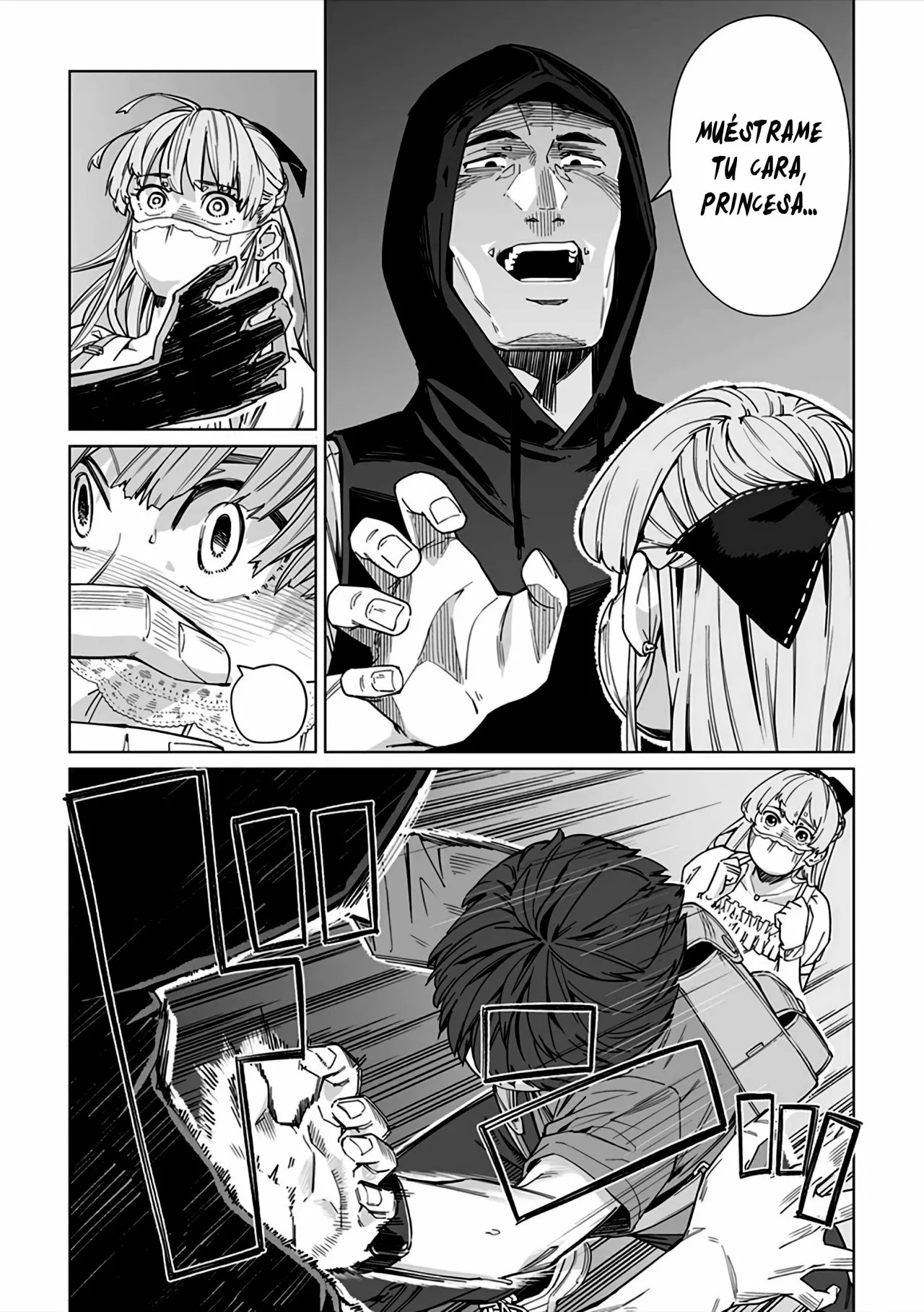New Normal Capítulo 6 - Page 3
