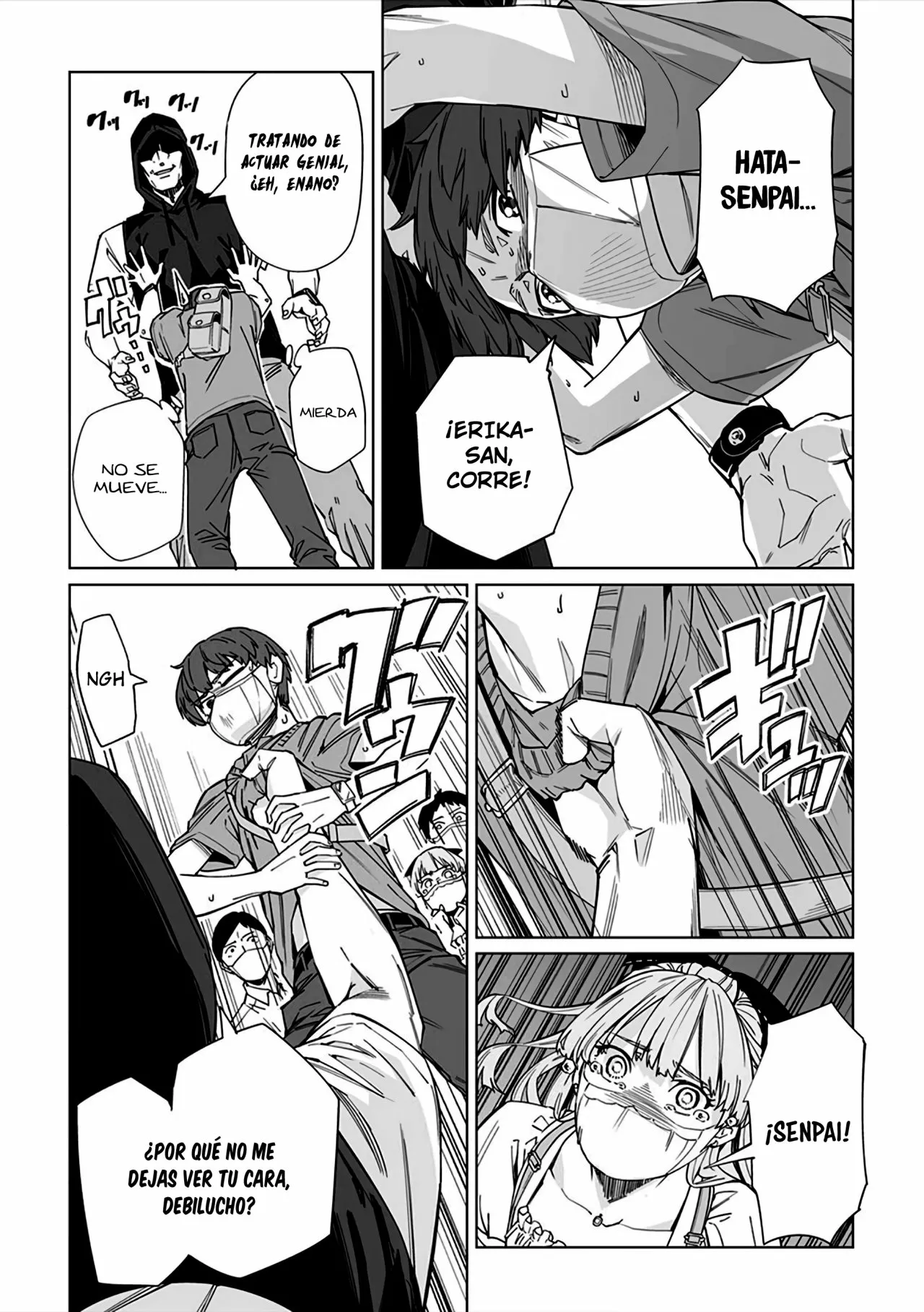 New Normal Capítulo 6 - Page 4