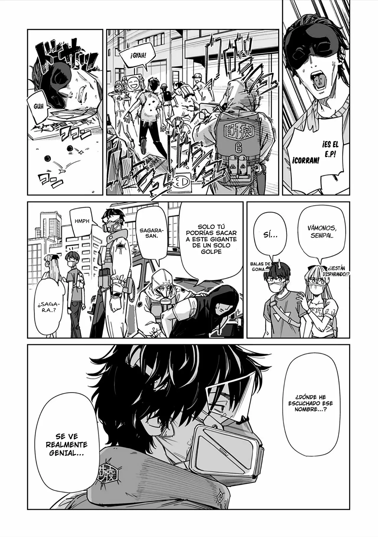 New Normal Capítulo 6 - Page 6