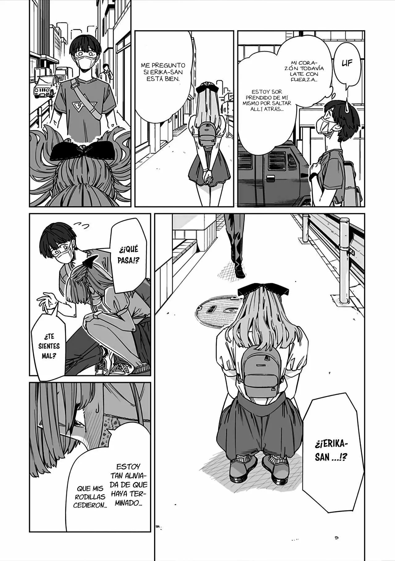 New Normal Capítulo 6 - Page 7