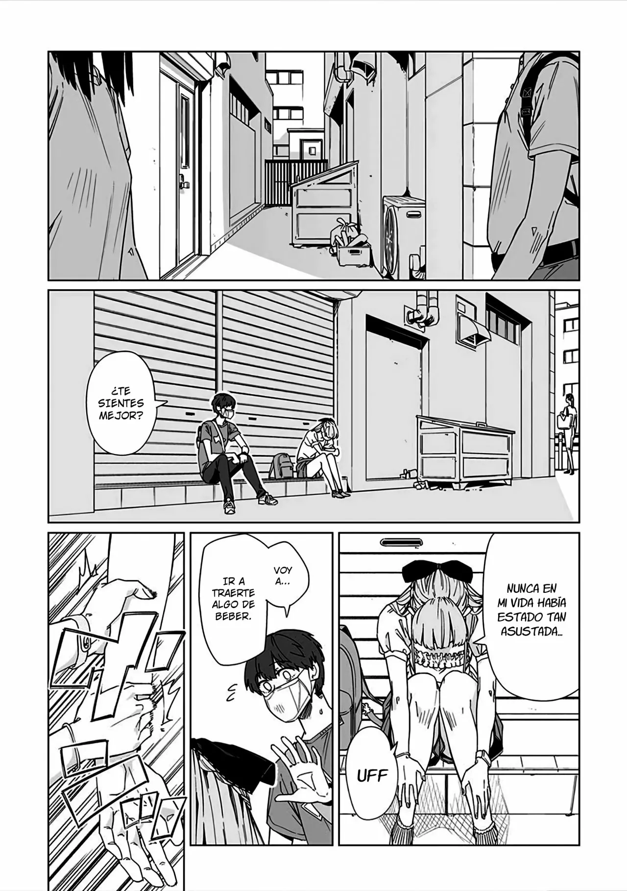 New Normal Capítulo 6 - Page 8
