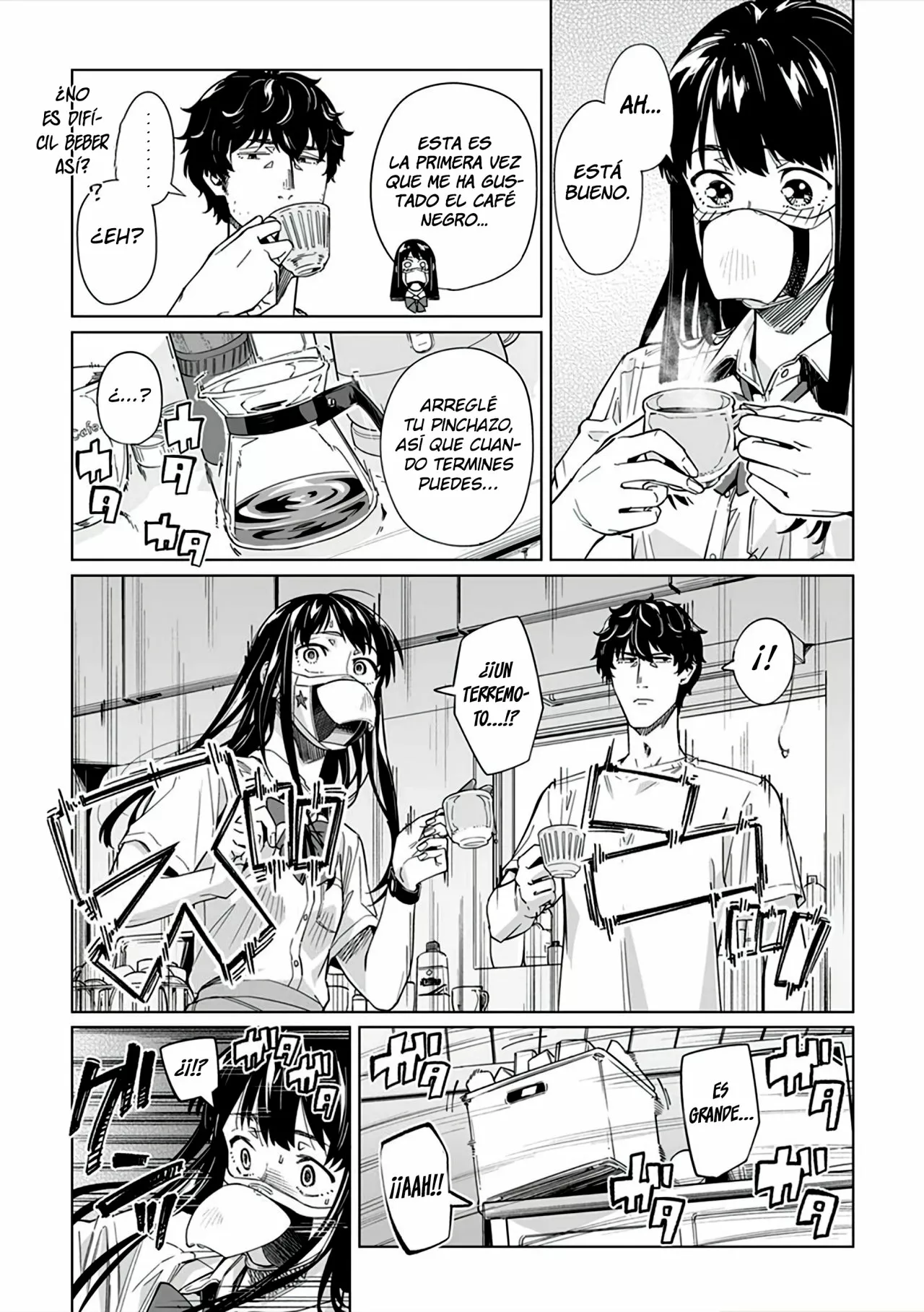 New Normal Capítulo 7 - Page 11