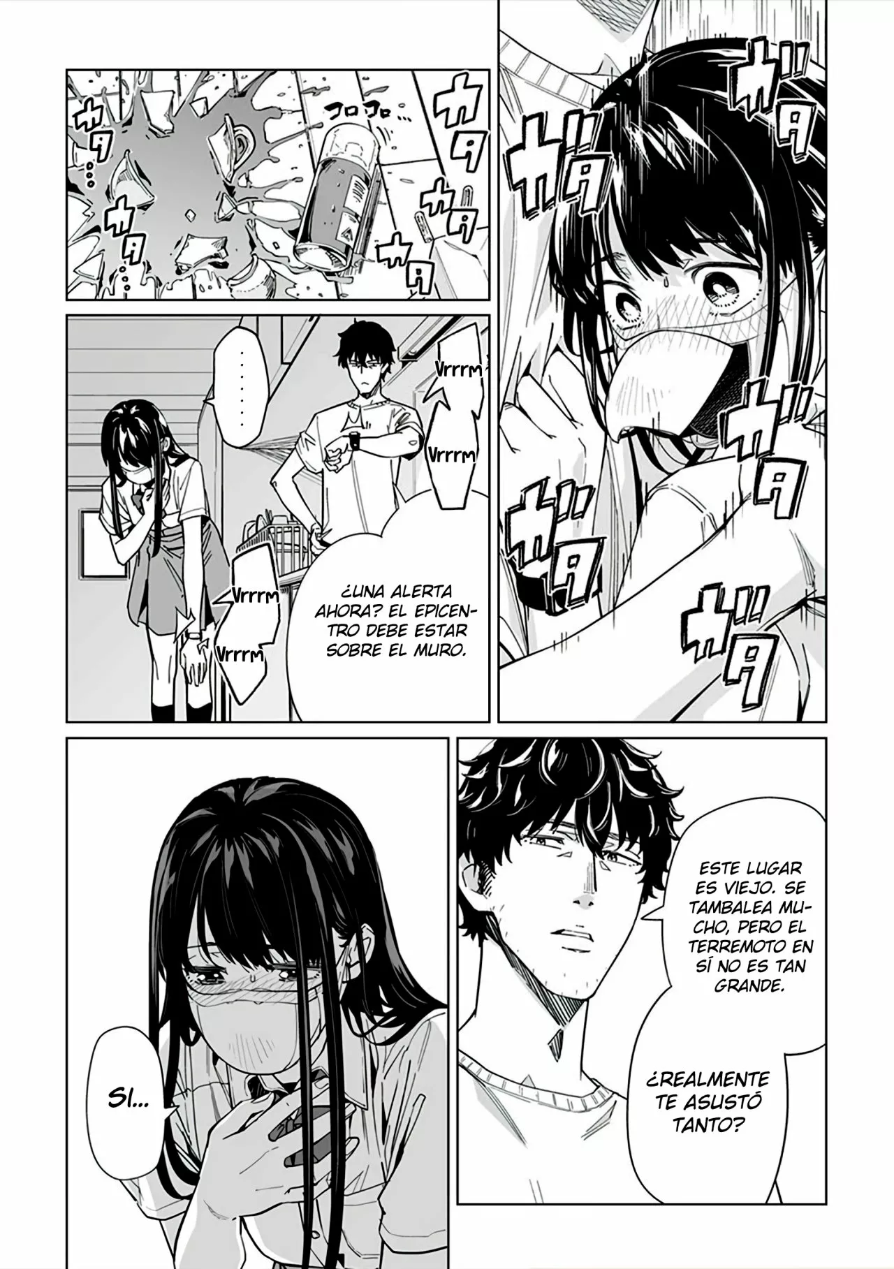 New Normal Capítulo 7 - Page 13