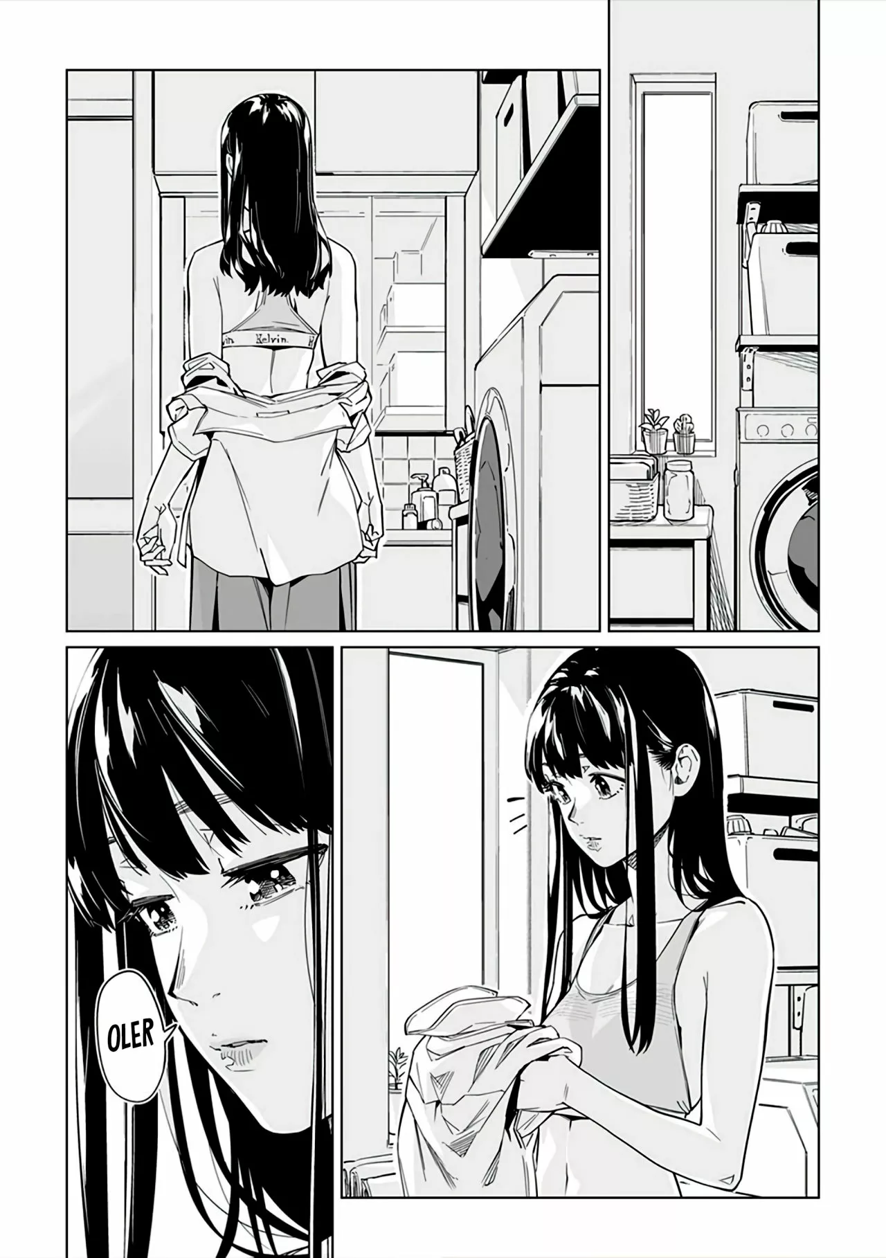 New Normal Capítulo 7 - Page 14