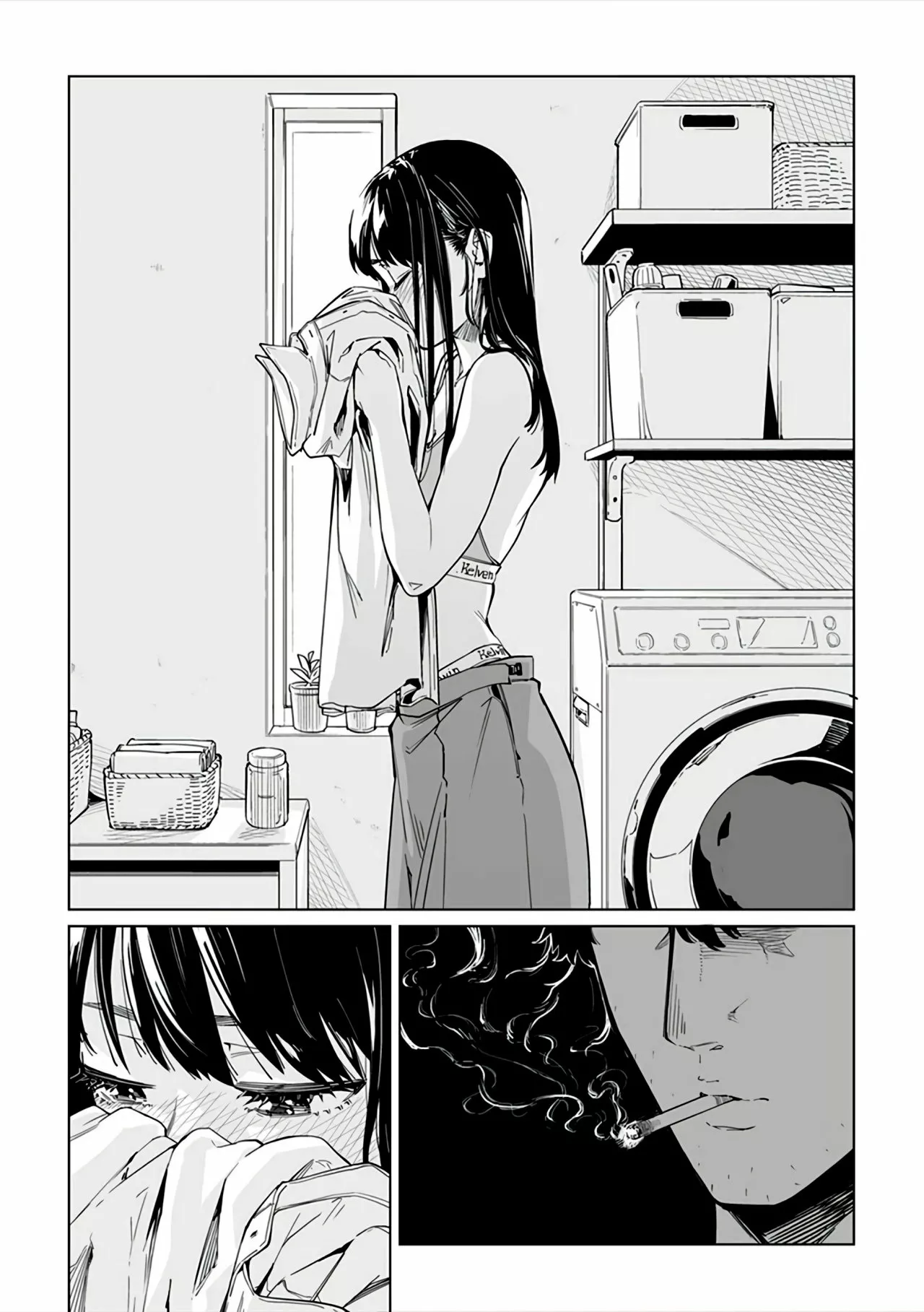 New Normal Capítulo 7 - Page 15