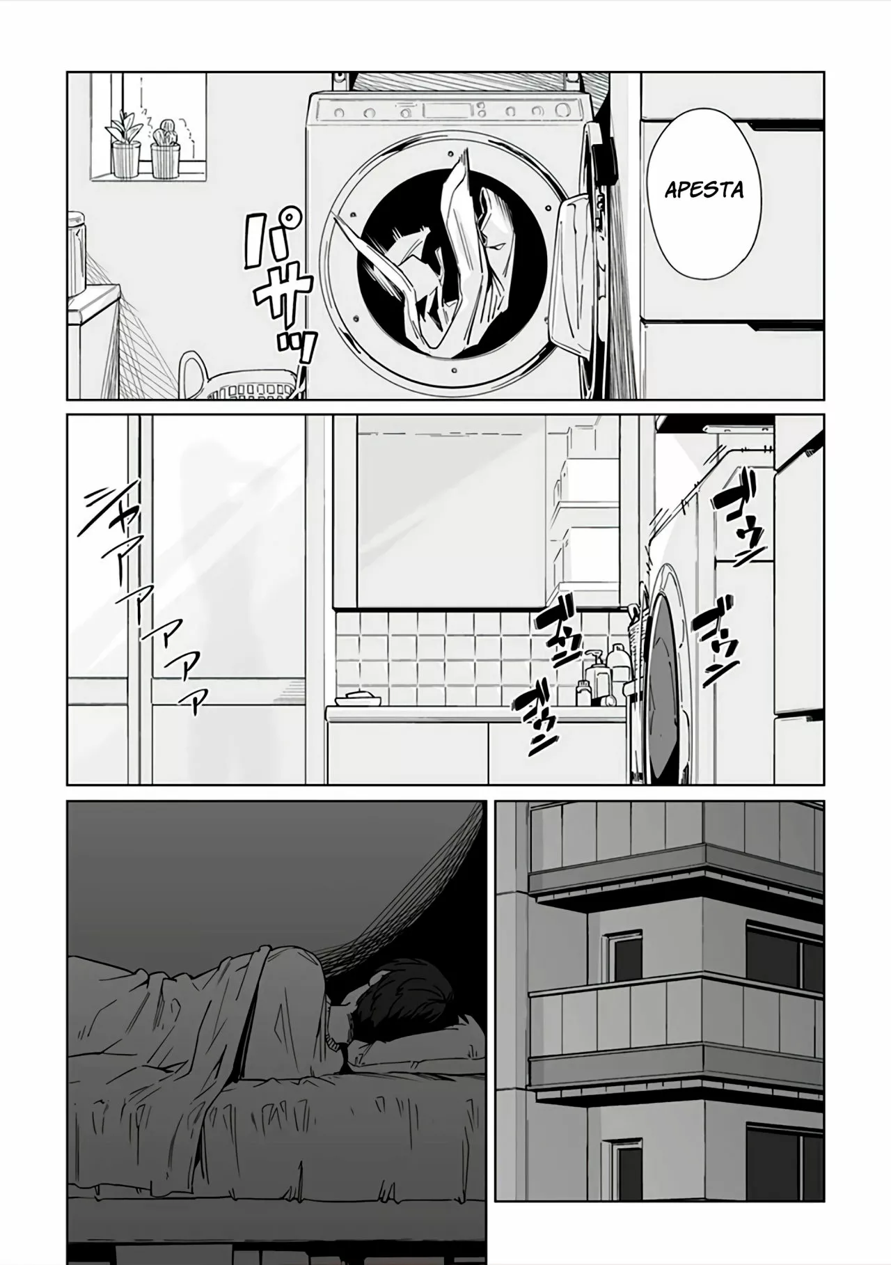 New Normal Capítulo 7 - Page 16