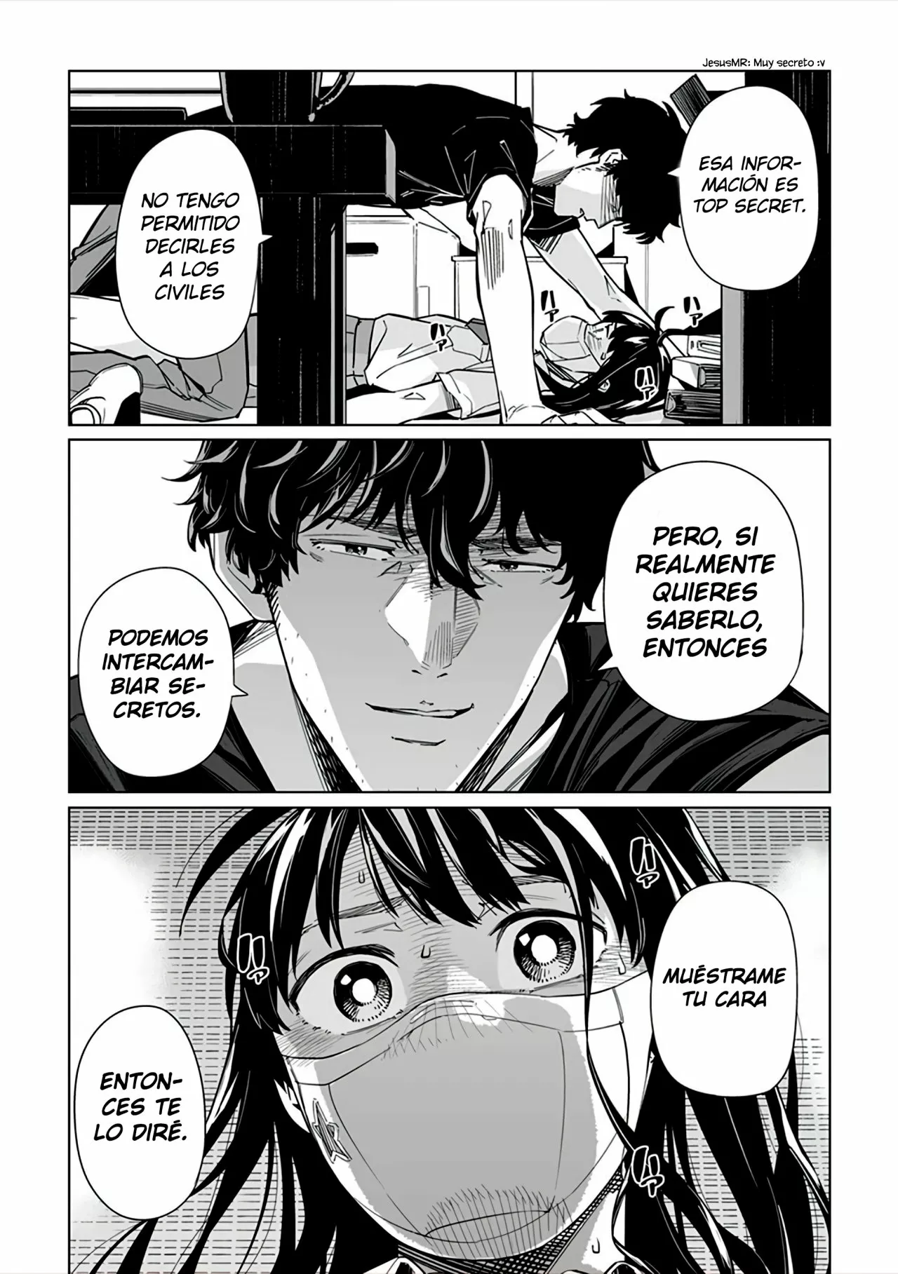 New Normal Capítulo 7 - Page 23