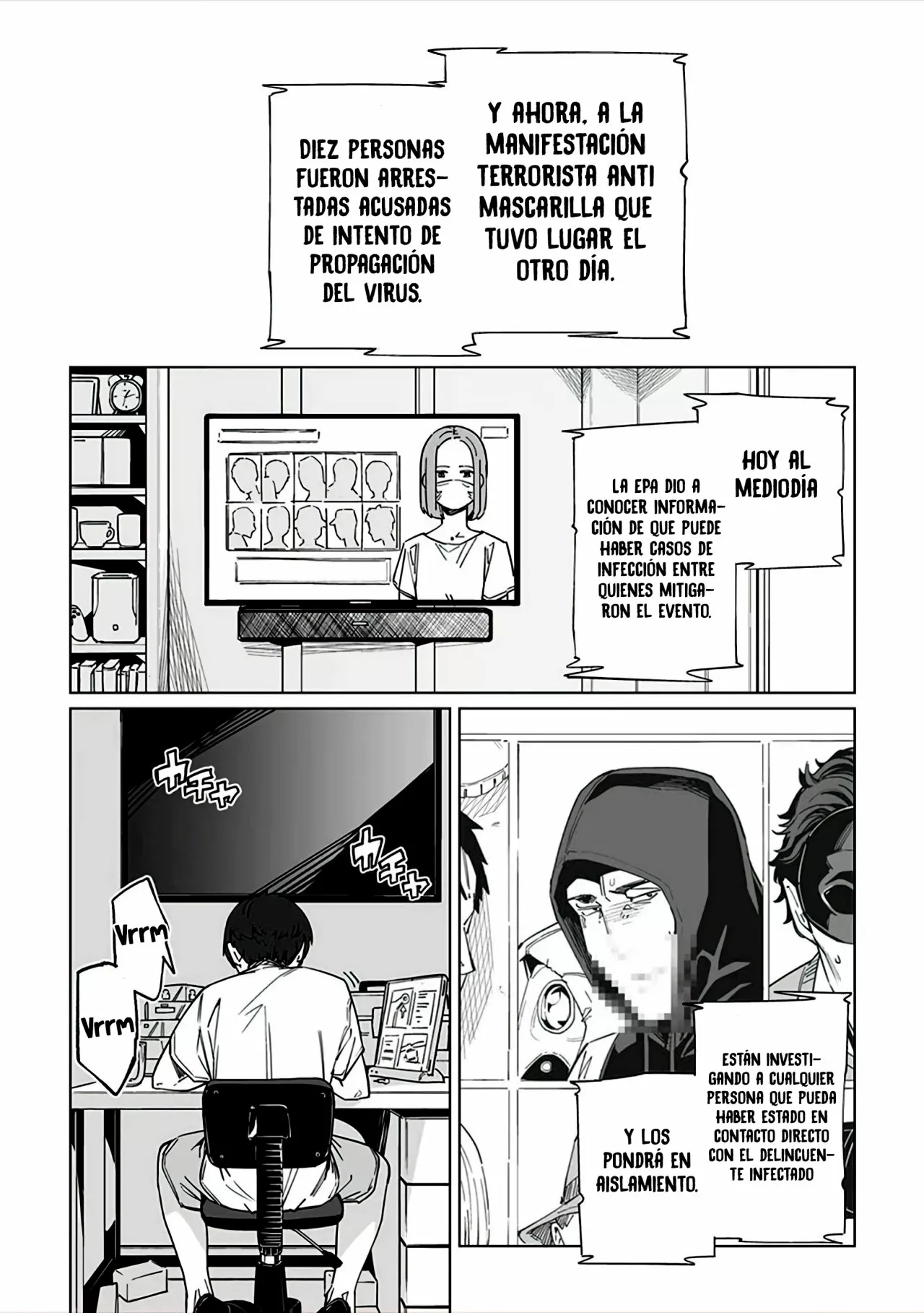 New Normal Capítulo 7 - Page 24