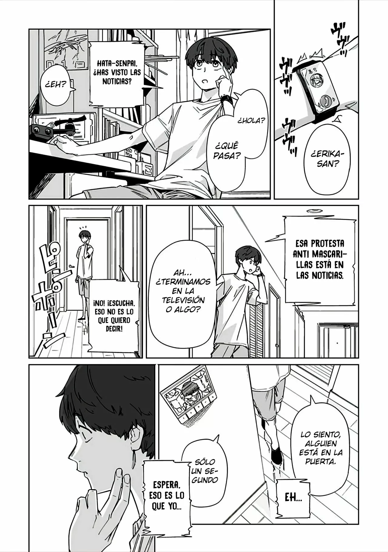 New Normal Capítulo 7 - Page 25
