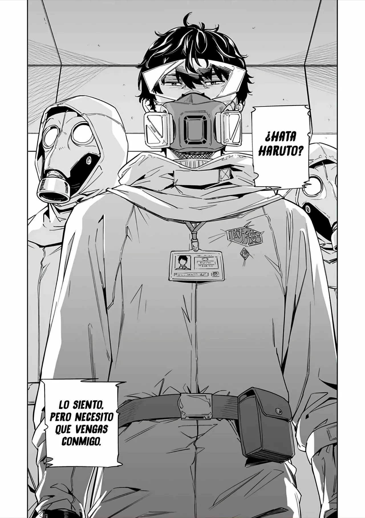 New Normal Capítulo 7 - Page 26