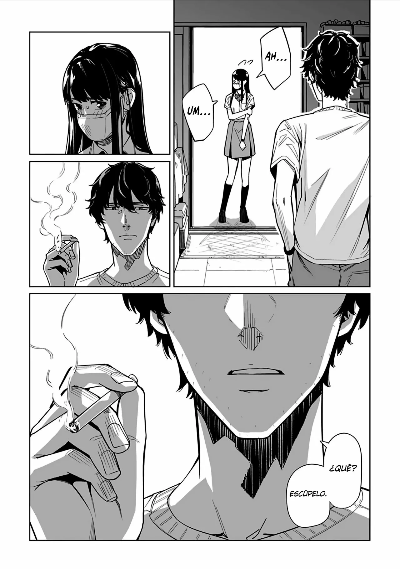 New Normal Capítulo 7 - Page 3
