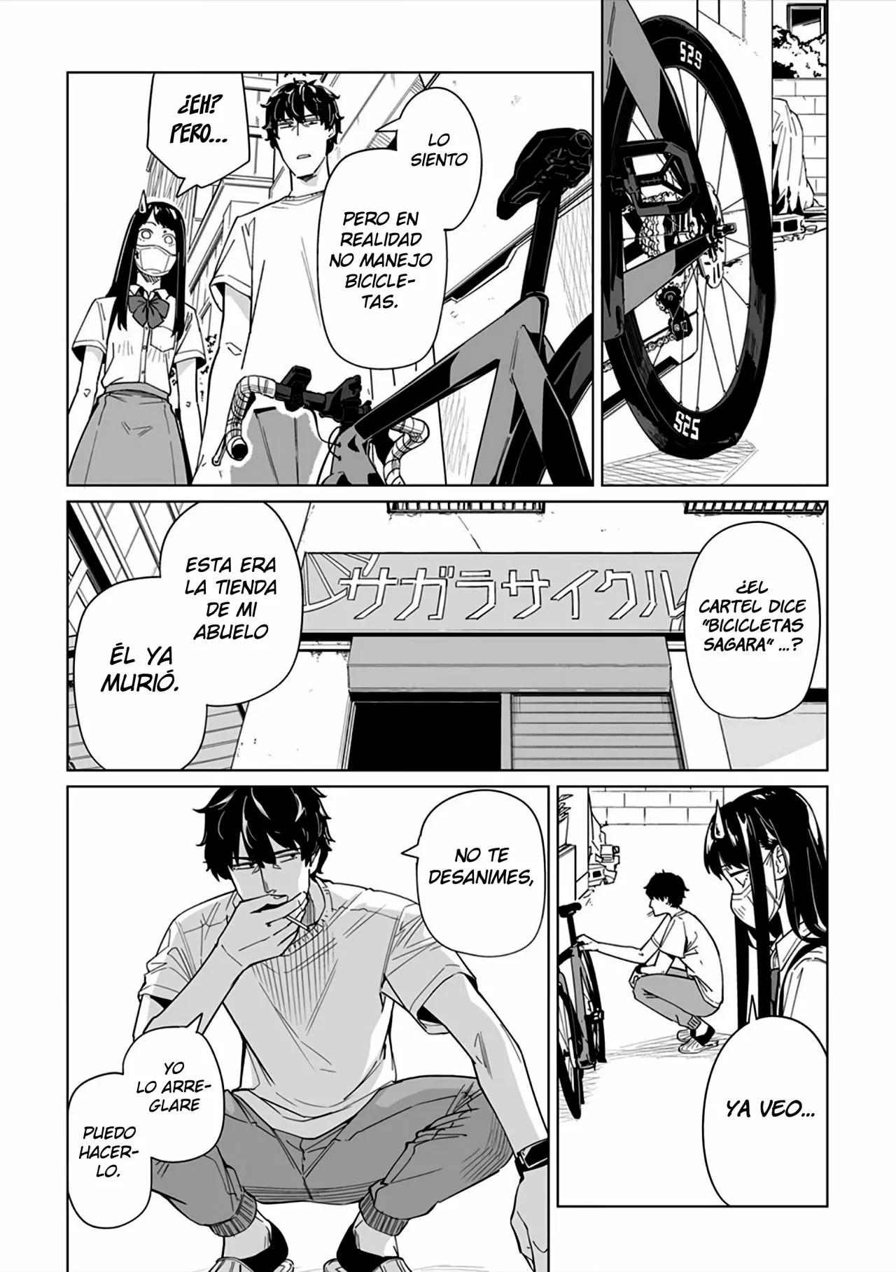 New Normal Capítulo 7 - Page 4