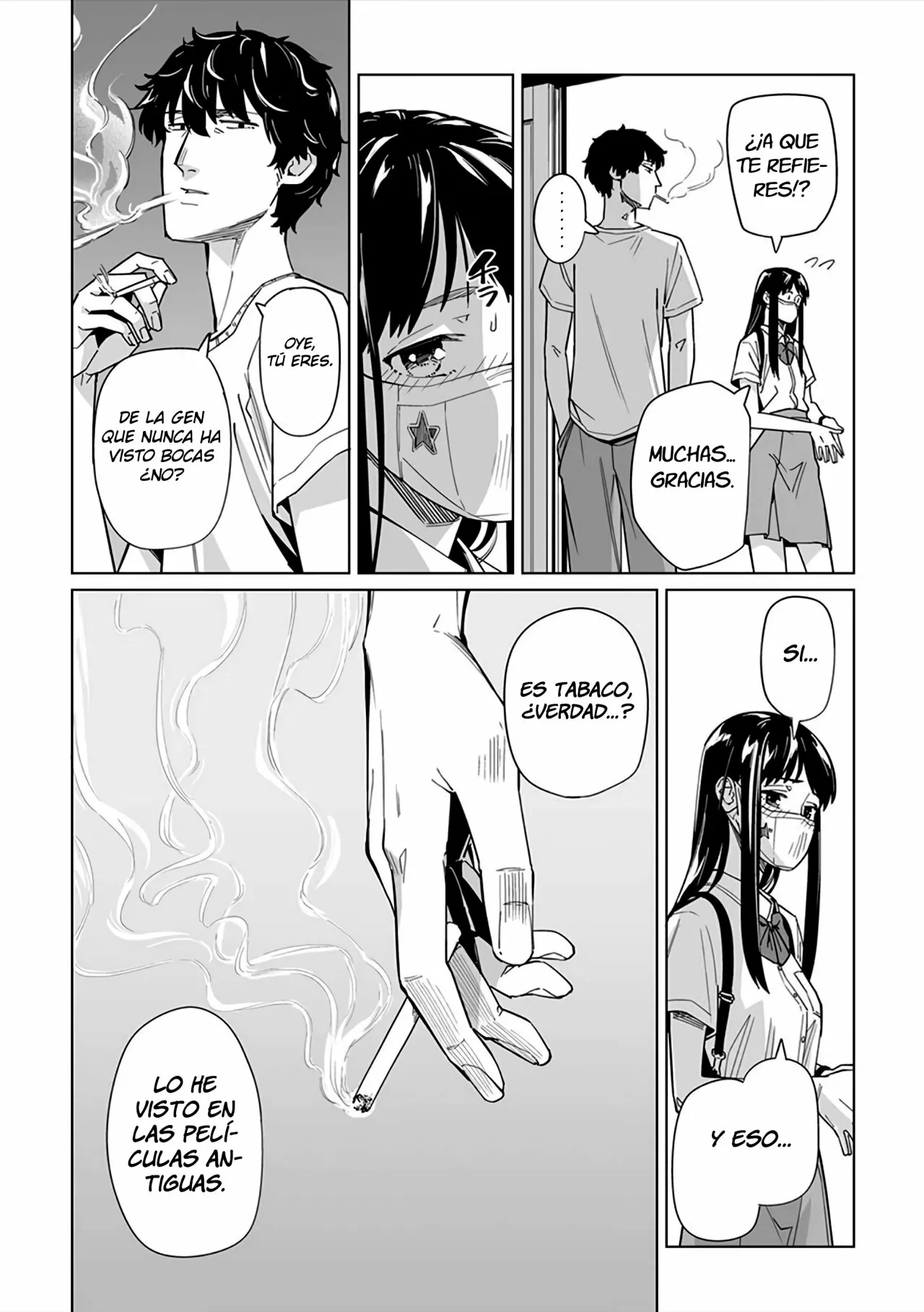 New Normal Capítulo 7 - Page 5