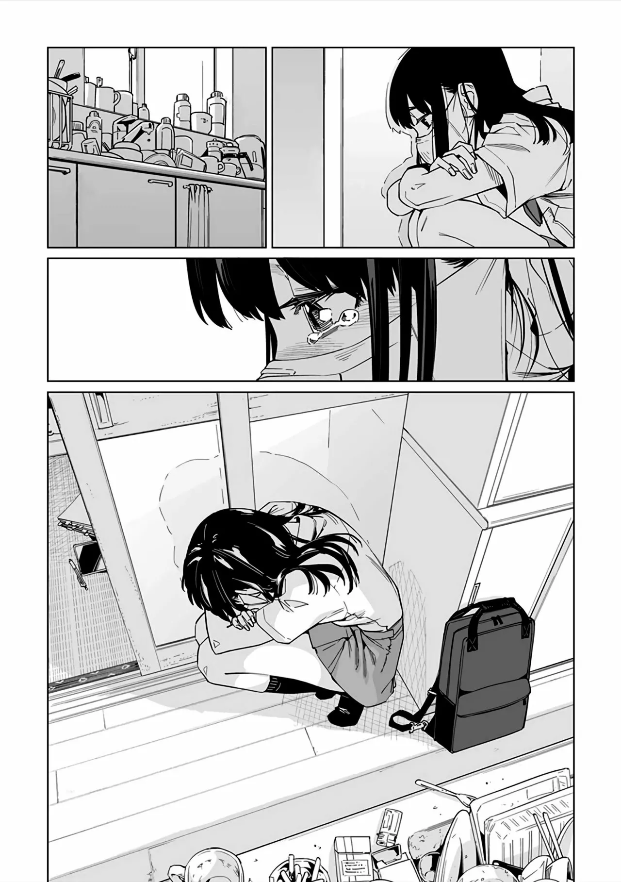New Normal Capítulo 7 - Page 8