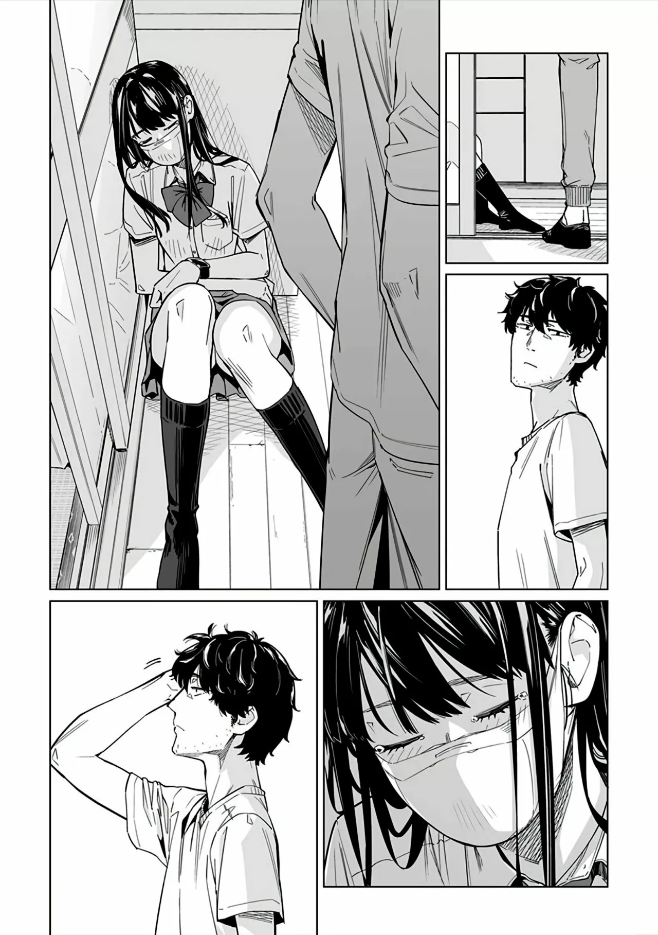 New Normal Capítulo 7 - Page 9