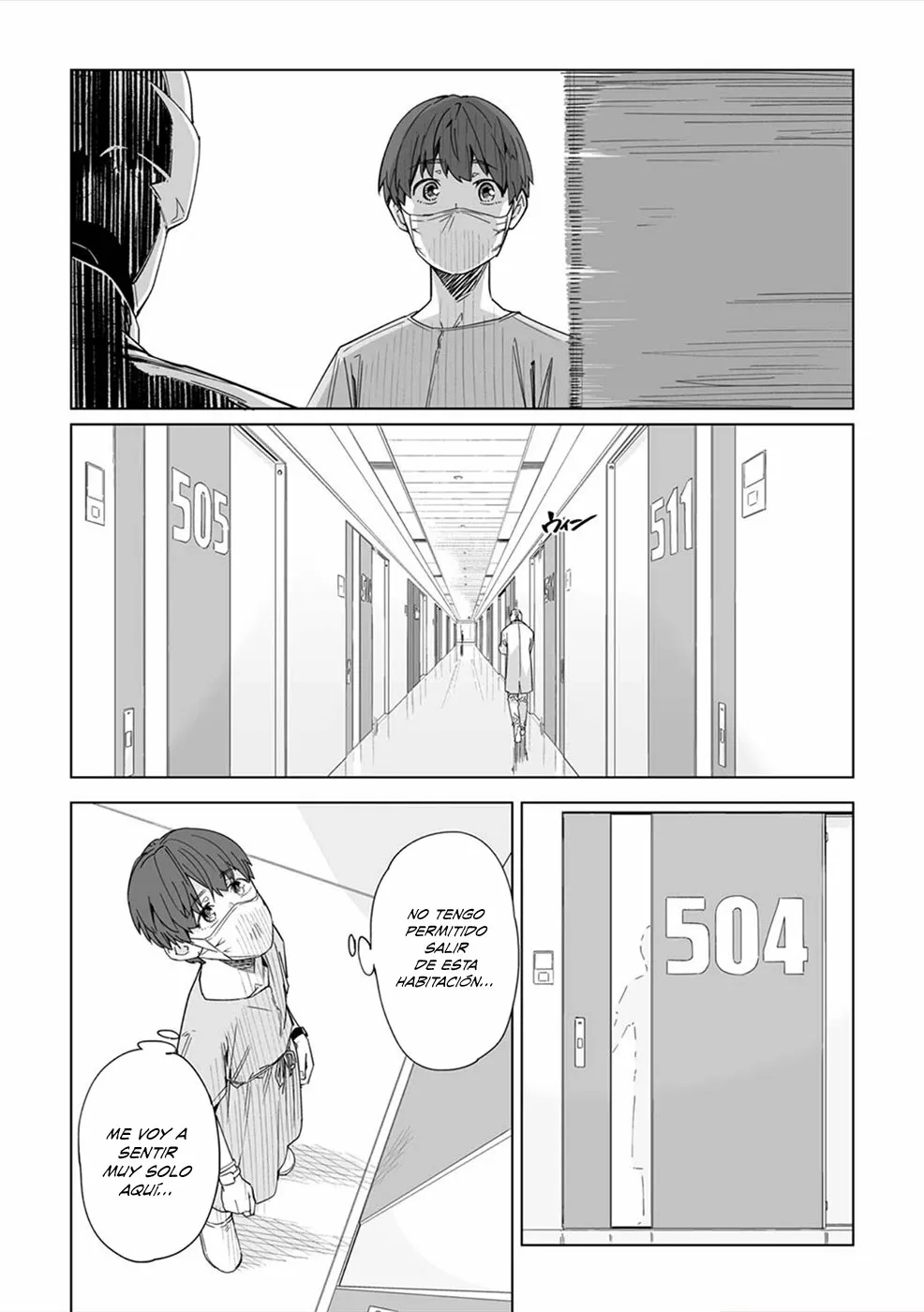 New Normal Capítulo 8 - Page 11