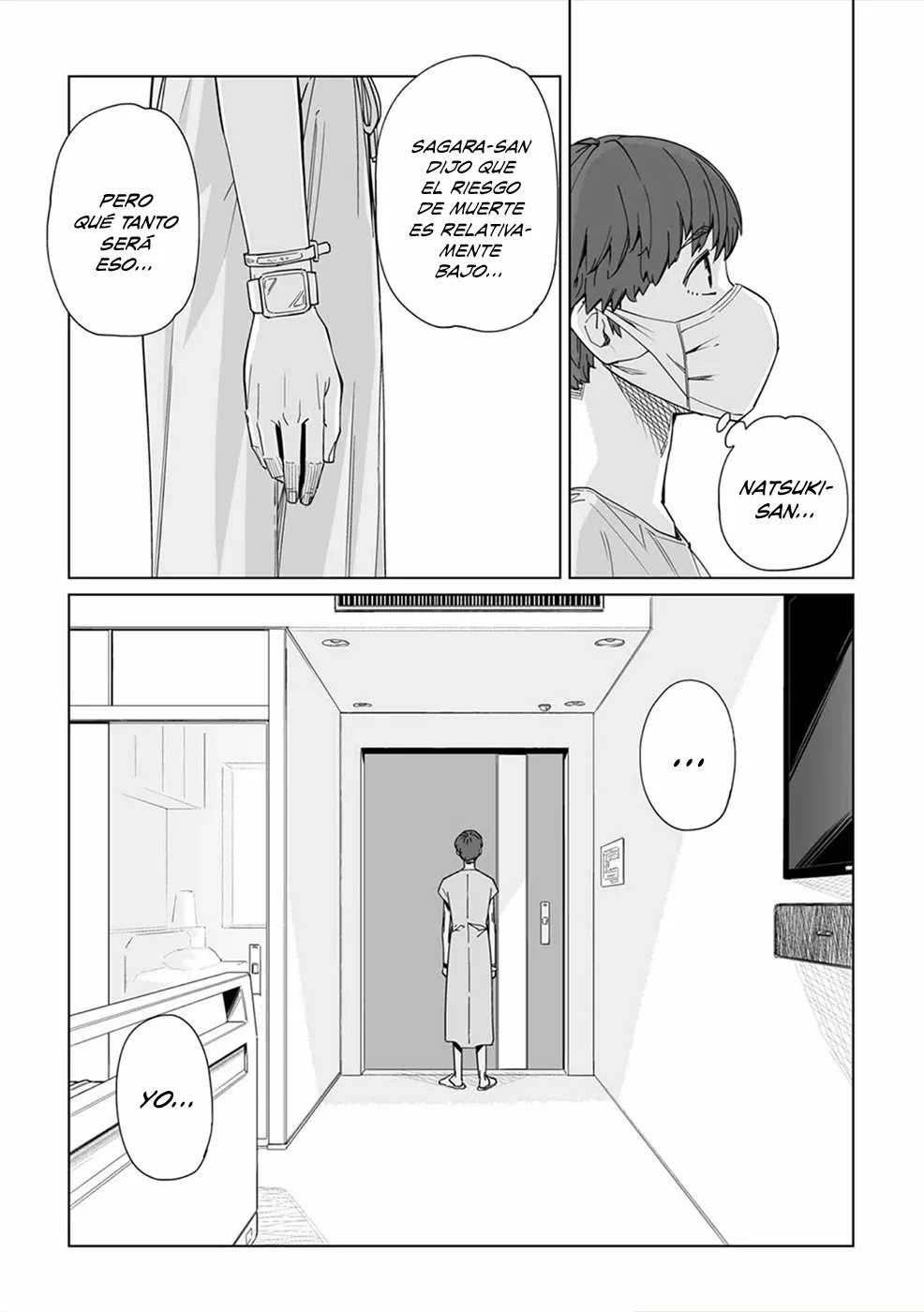 New Normal Capítulo 8 - Page 12