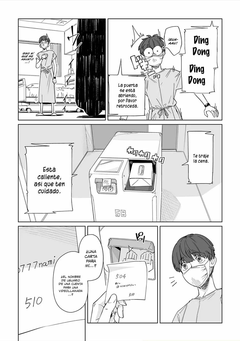 New Normal Capítulo 8 - Page 13