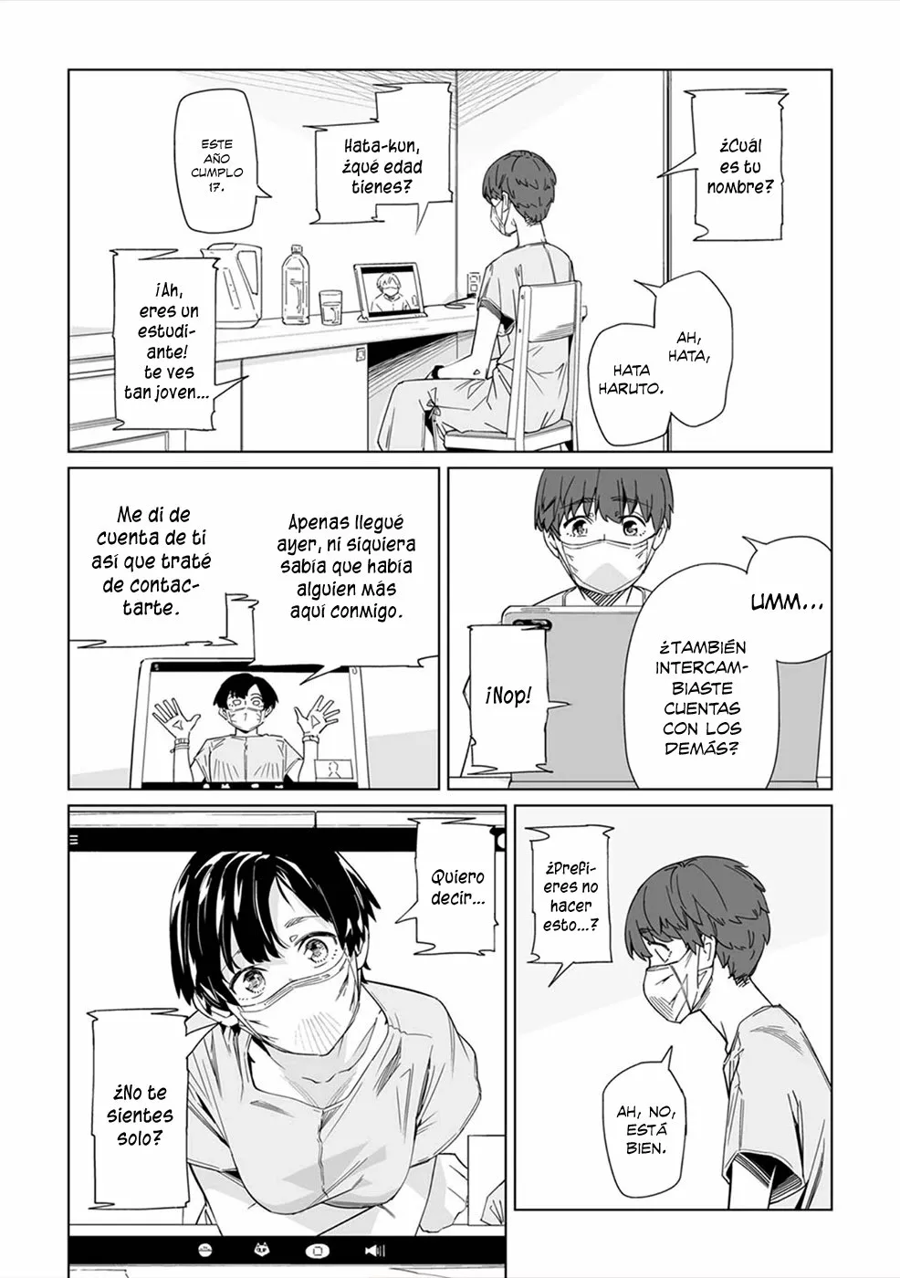 New Normal Capítulo 8 - Page 15