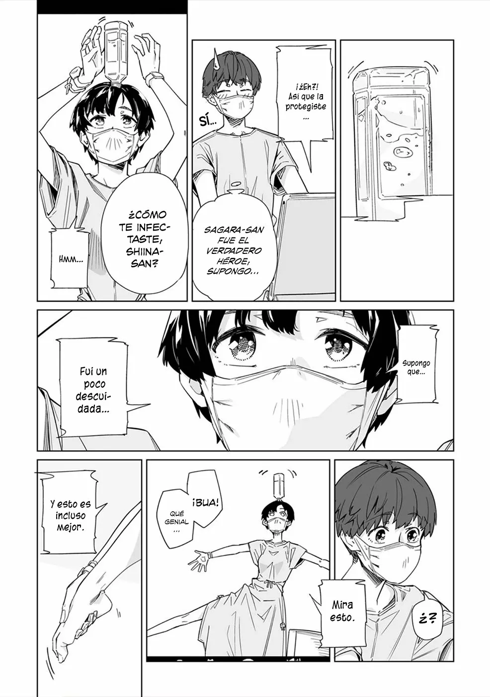 New Normal Capítulo 8 - Page 18