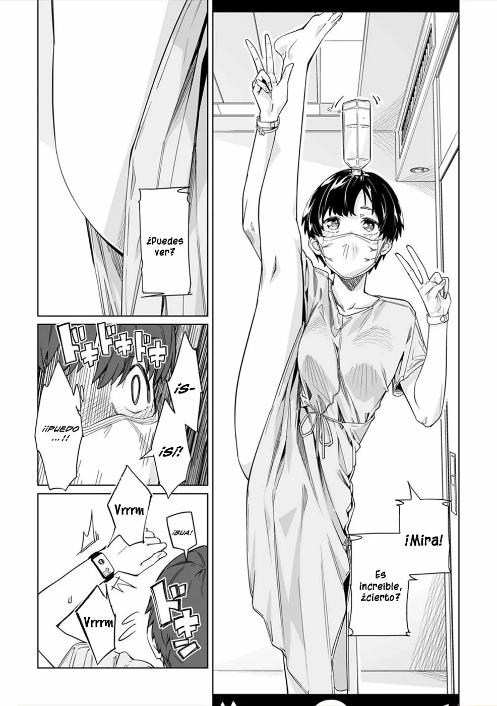 New Normal Capítulo 8 - Page 19
