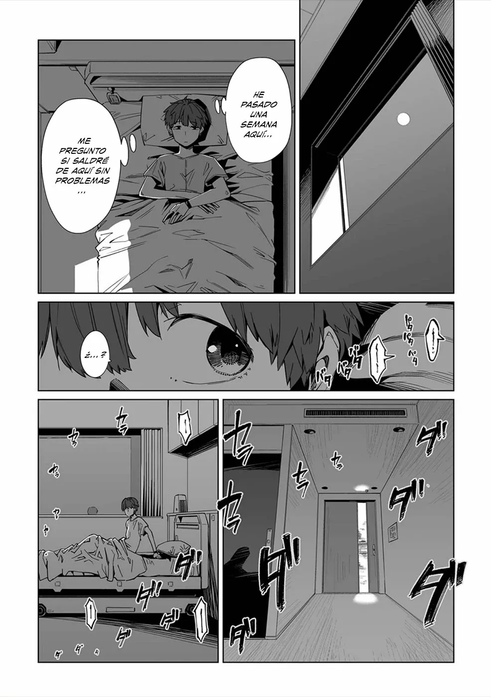 New Normal Capítulo 8 - Page 23