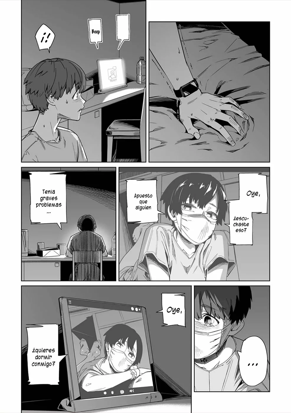 New Normal Capítulo 8 - Page 24