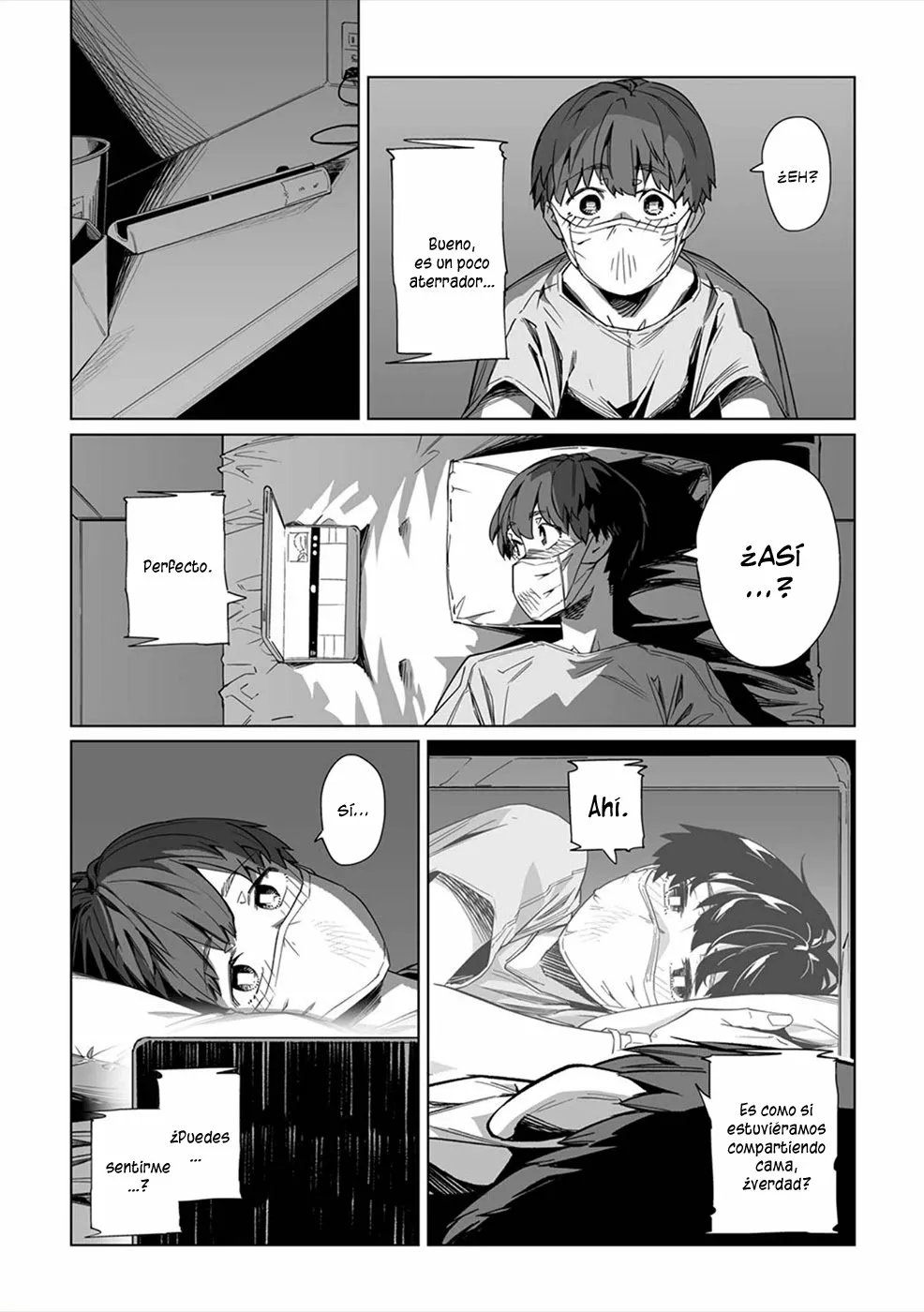 New Normal Capítulo 8 - Page 25