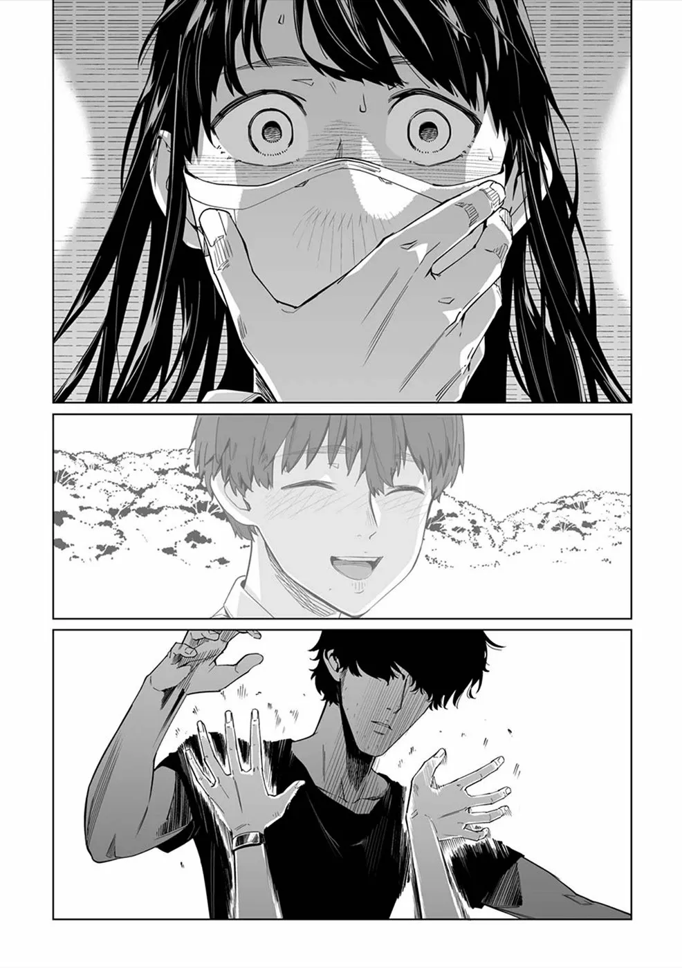New Normal Capítulo 8 - Page 4