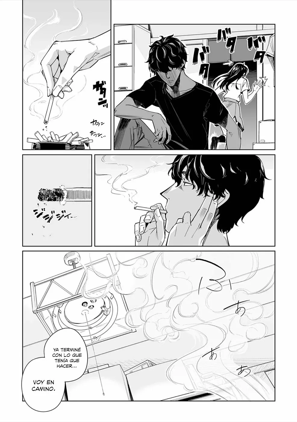 New Normal Capítulo 8 - Page 5