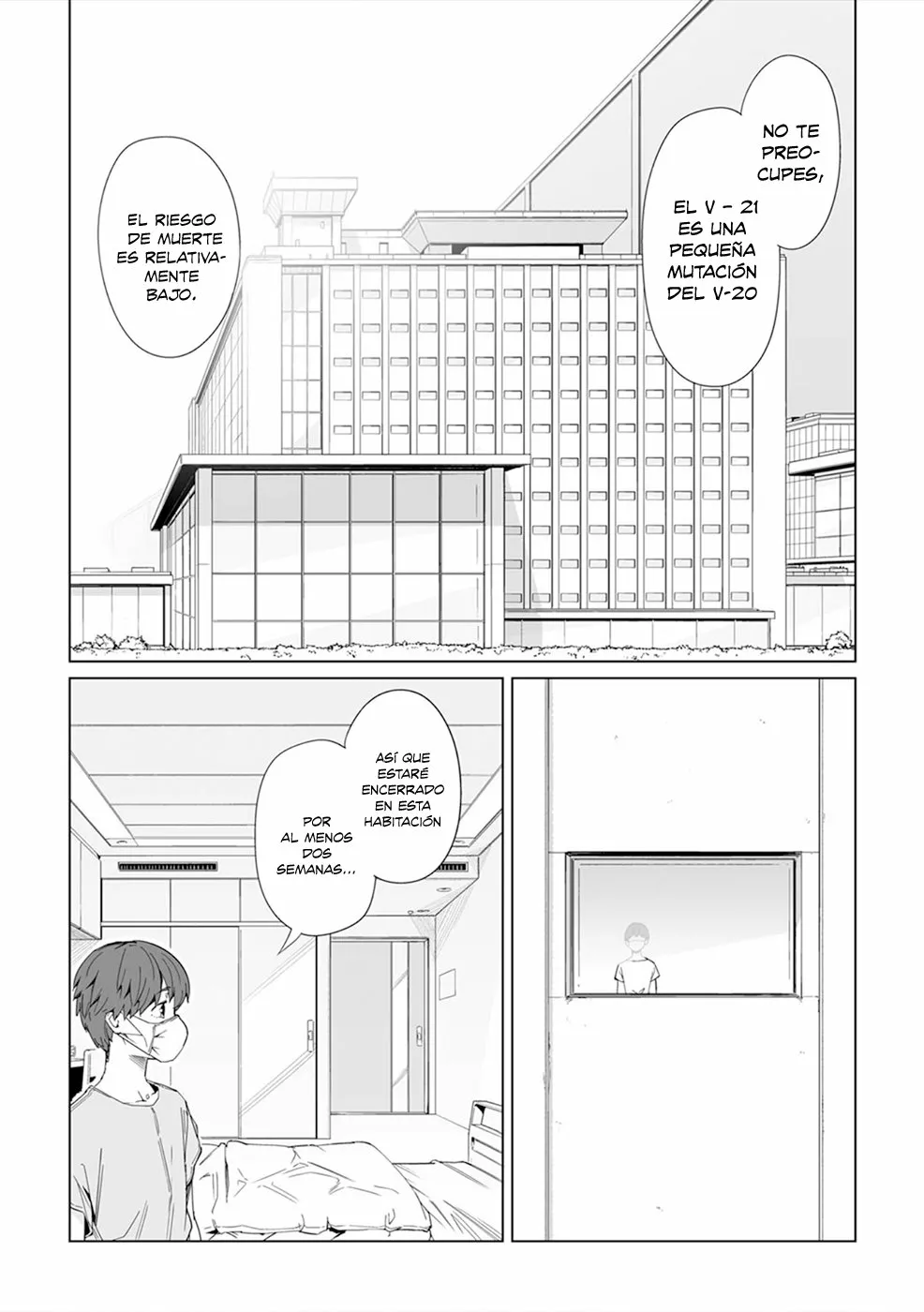New Normal Capítulo 8 - Page 8