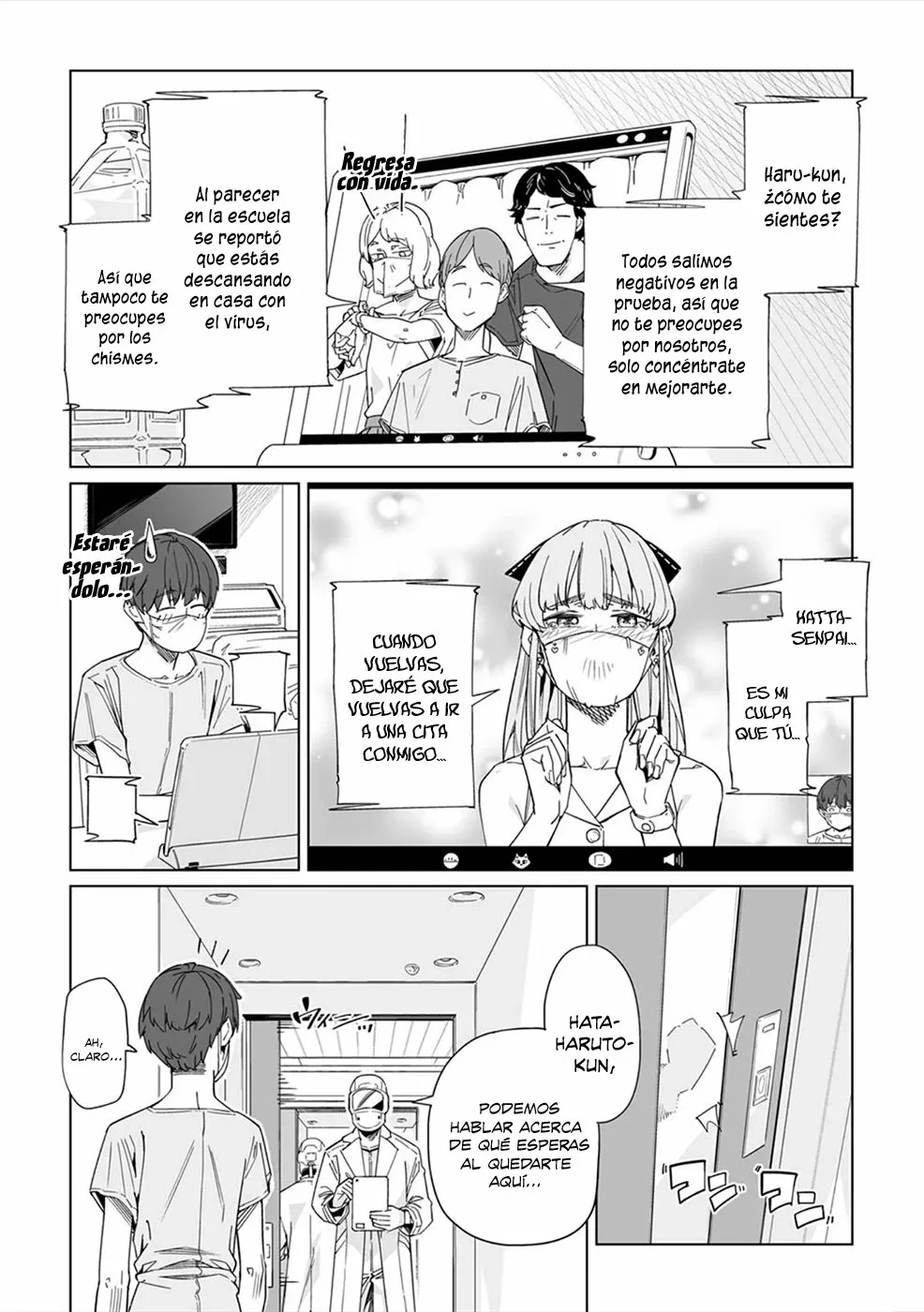 New Normal Capítulo 8 - Page 9