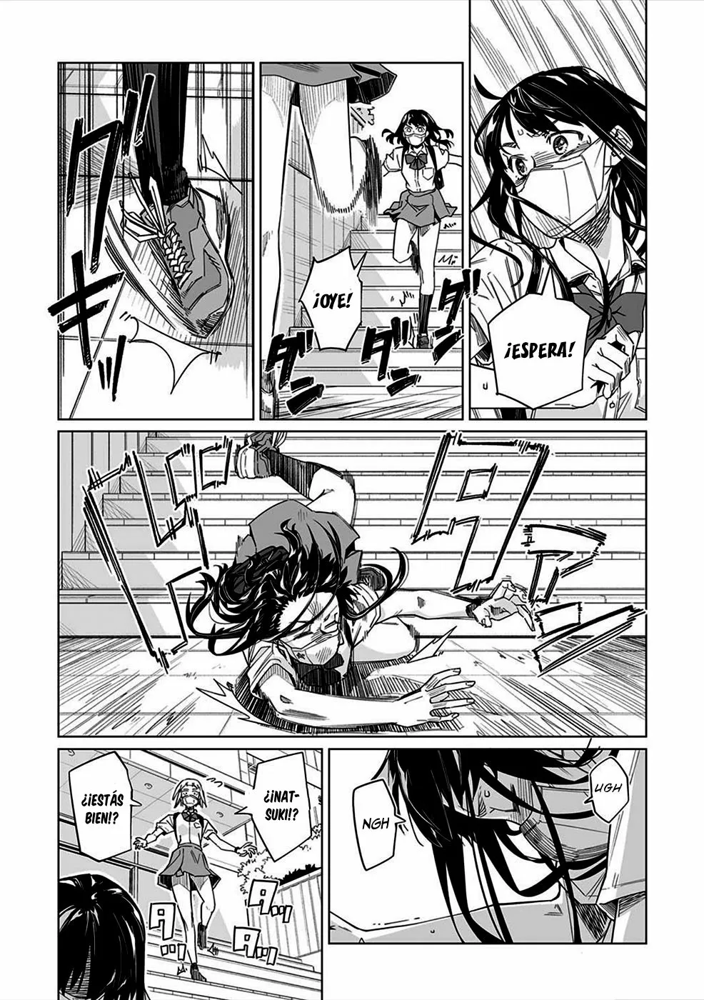 New Normal Capítulo 9 - Page 11