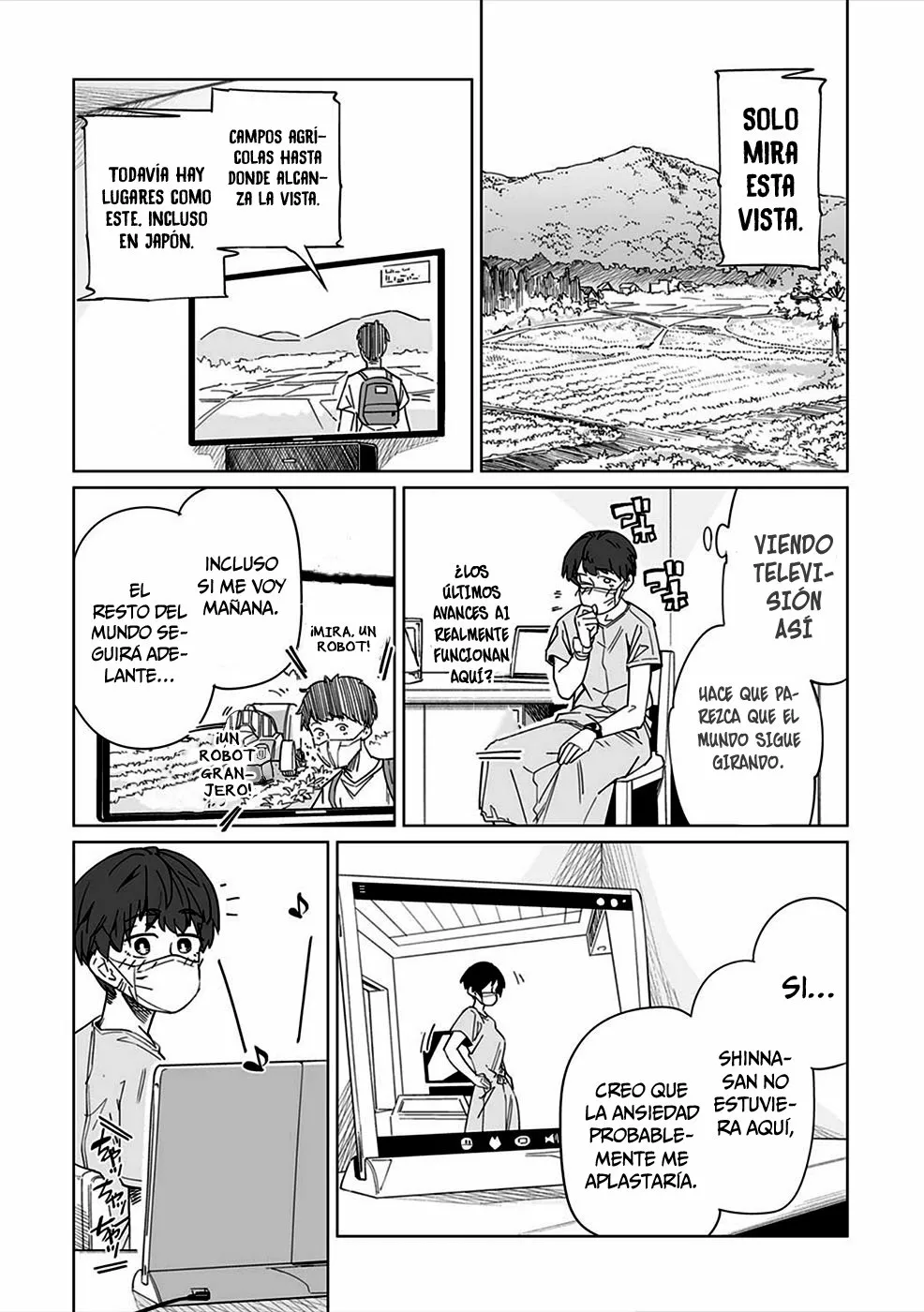 New Normal Capítulo 9 - Page 13
