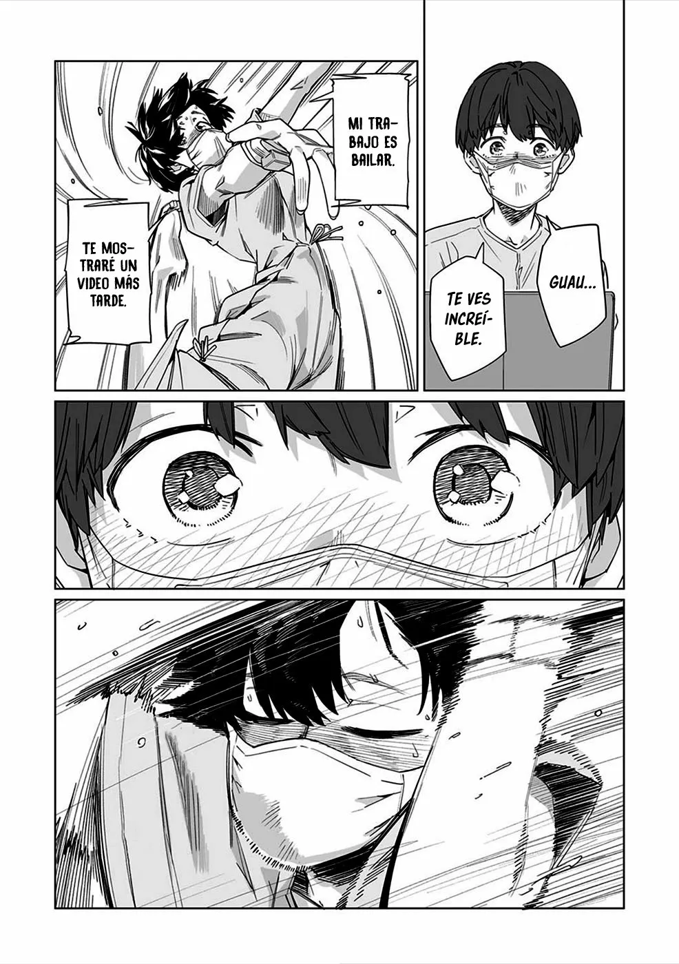 New Normal Capítulo 9 - Page 15