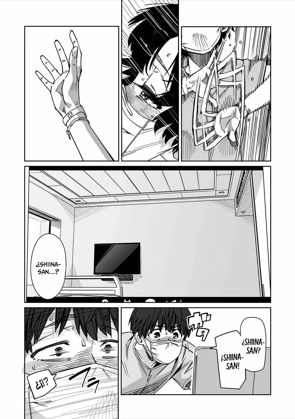 New Normal Capítulo 9 - Page 16