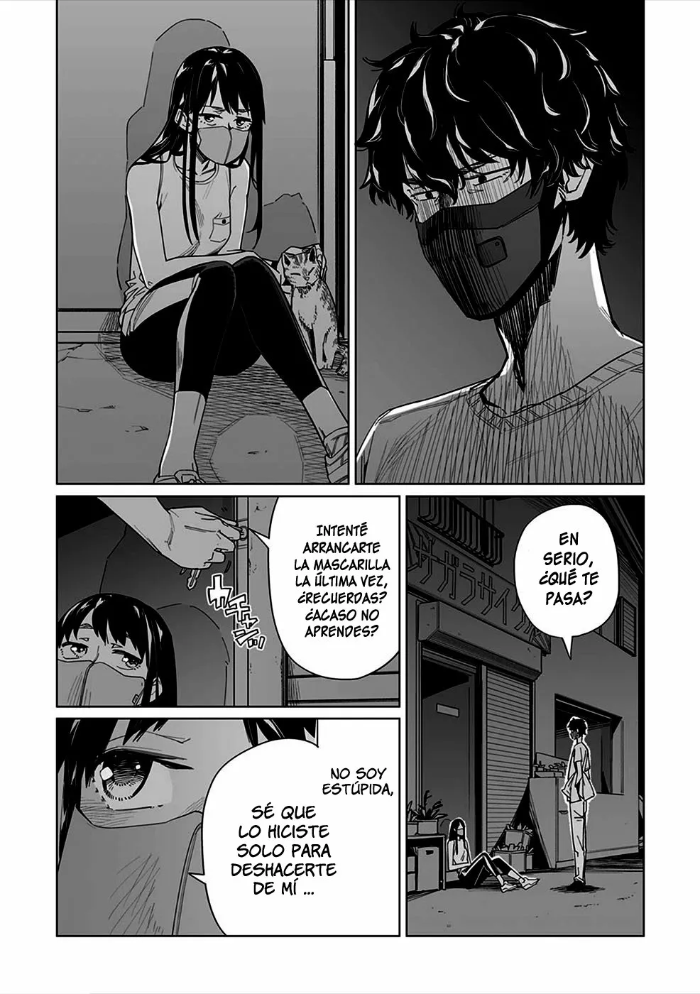 New Normal Capítulo 9 - Page 19