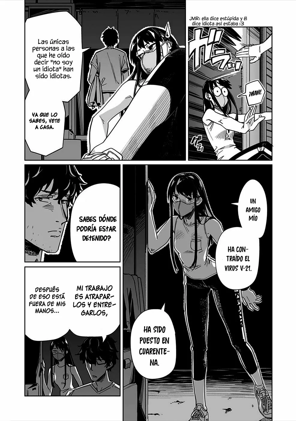 New Normal Capítulo 9 - Page 20