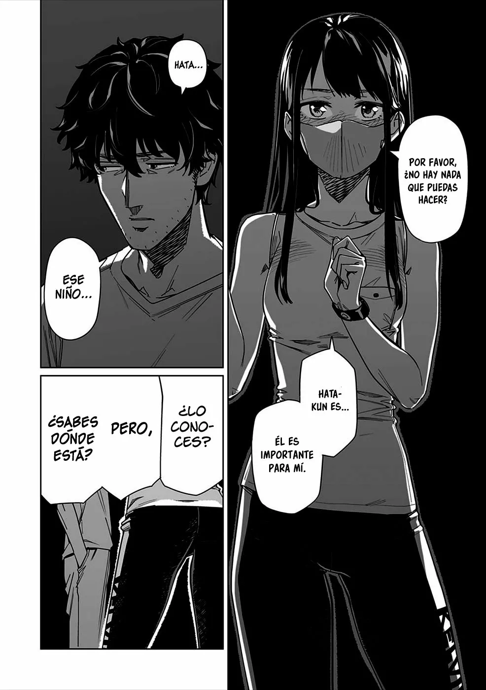 New Normal Capítulo 9 - Page 21