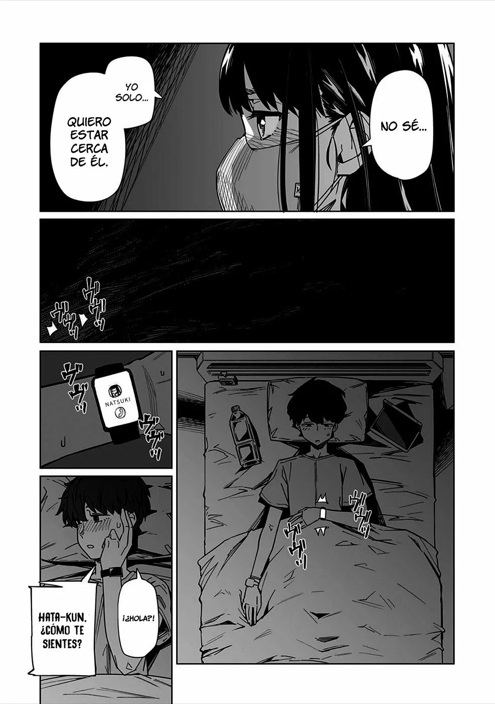 New Normal Capítulo 9 - Page 22