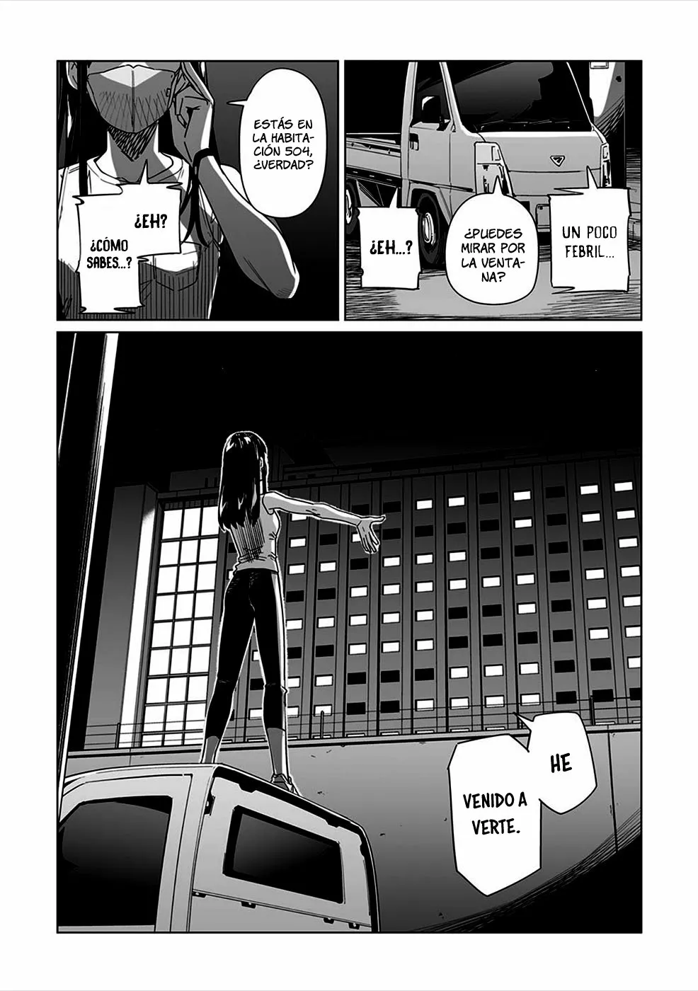 New Normal Capítulo 9 - Page 23