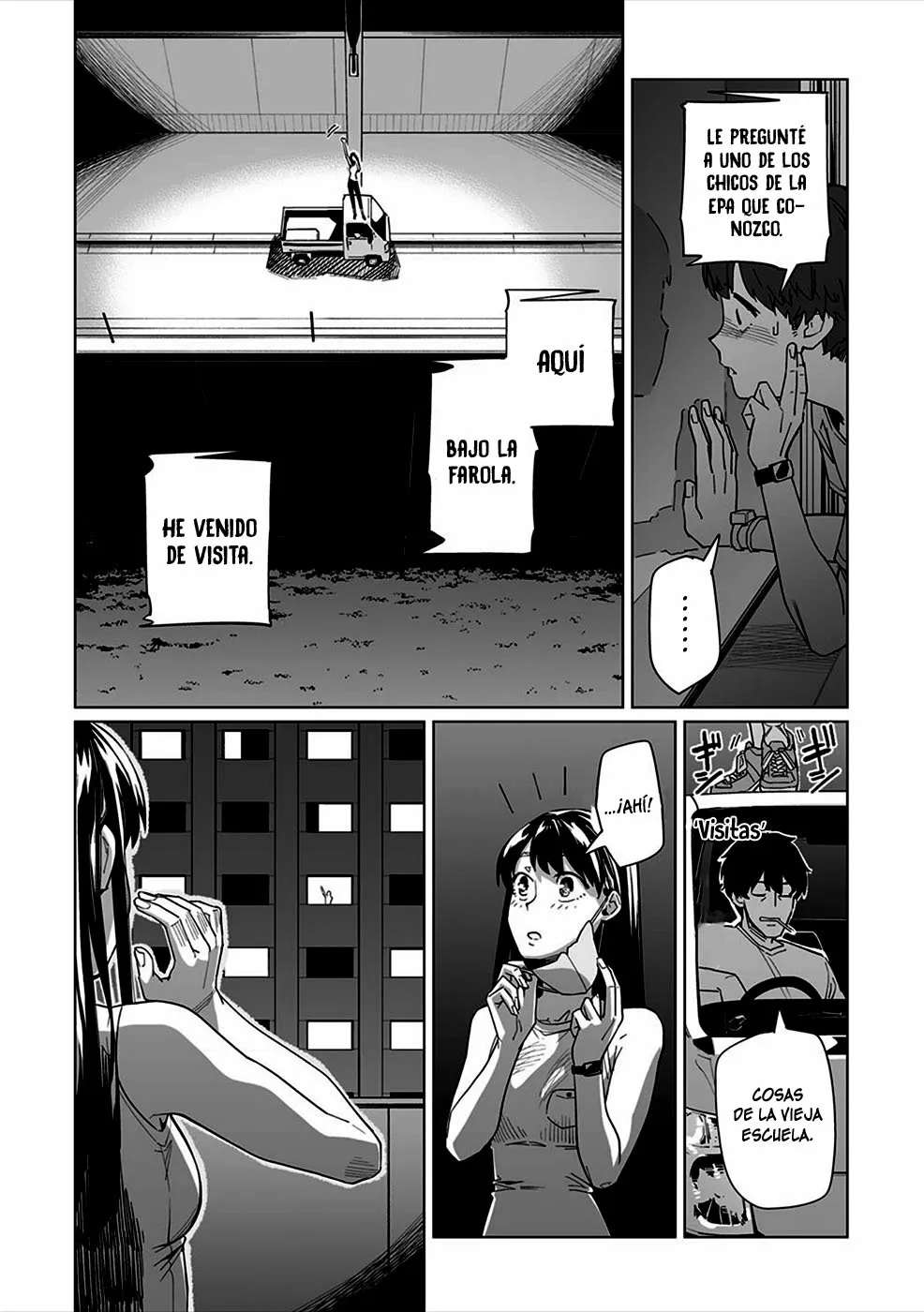 New Normal Capítulo 9 - Page 24