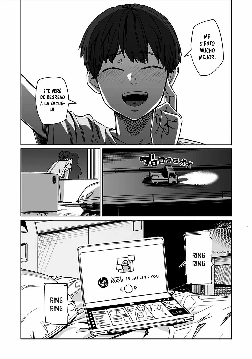 New Normal Capítulo 9 - Page 27
