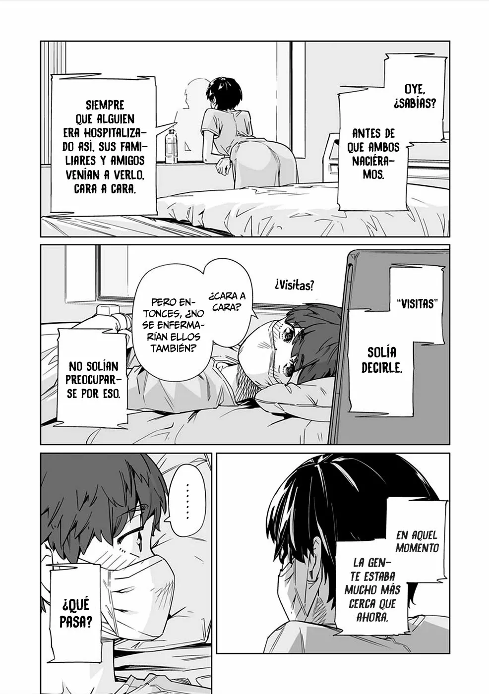 New Normal Capítulo 9 - Page 5
