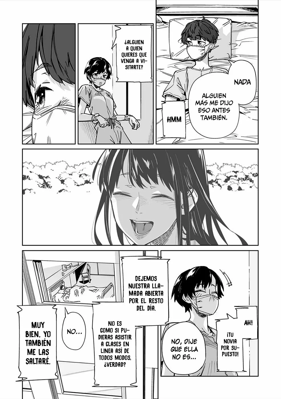 New Normal Capítulo 9 - Page 6